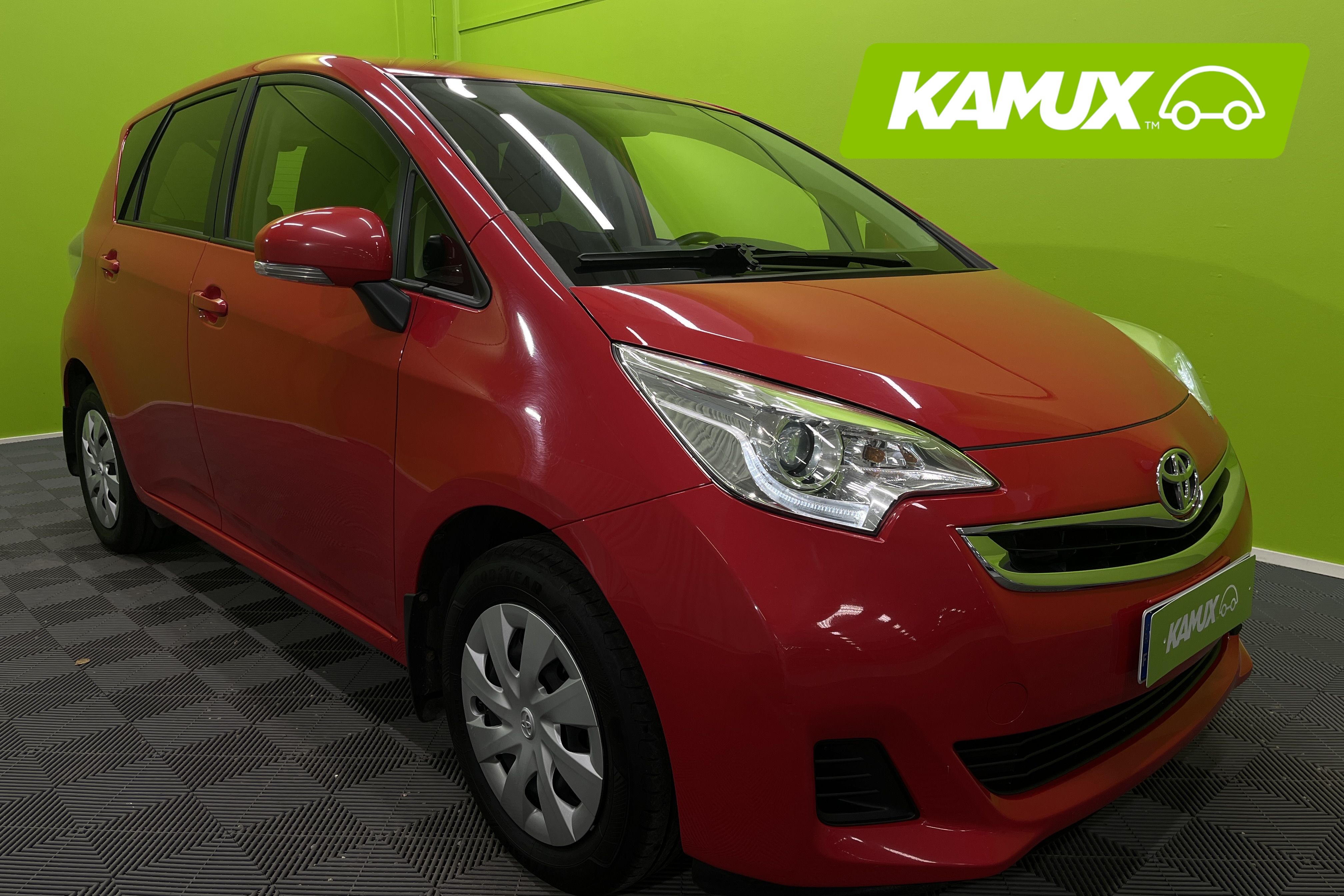 Toyota Verso-S 2014, kuva 5/23