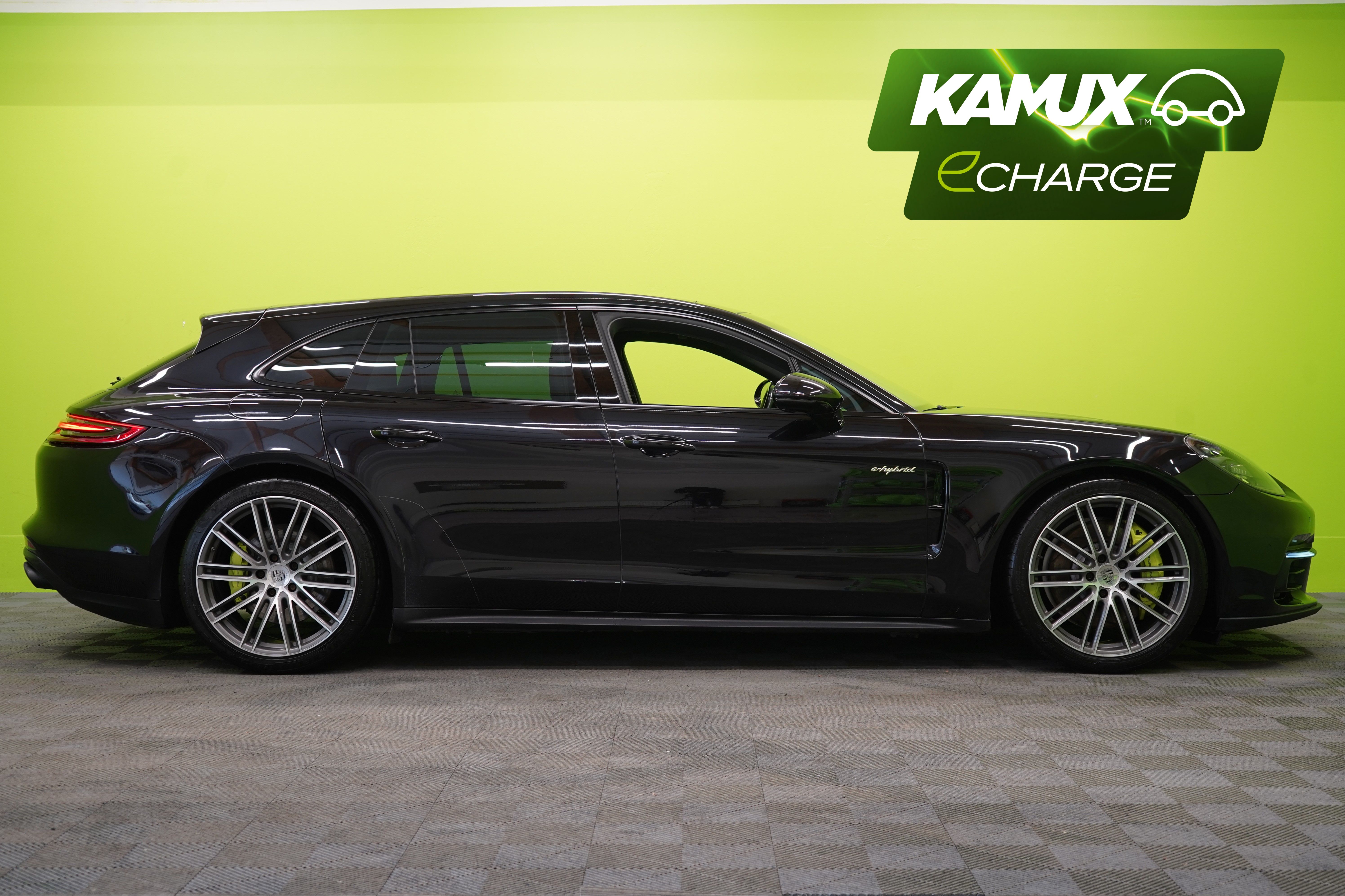 Porsche Panamera 2018, kuva 2/29