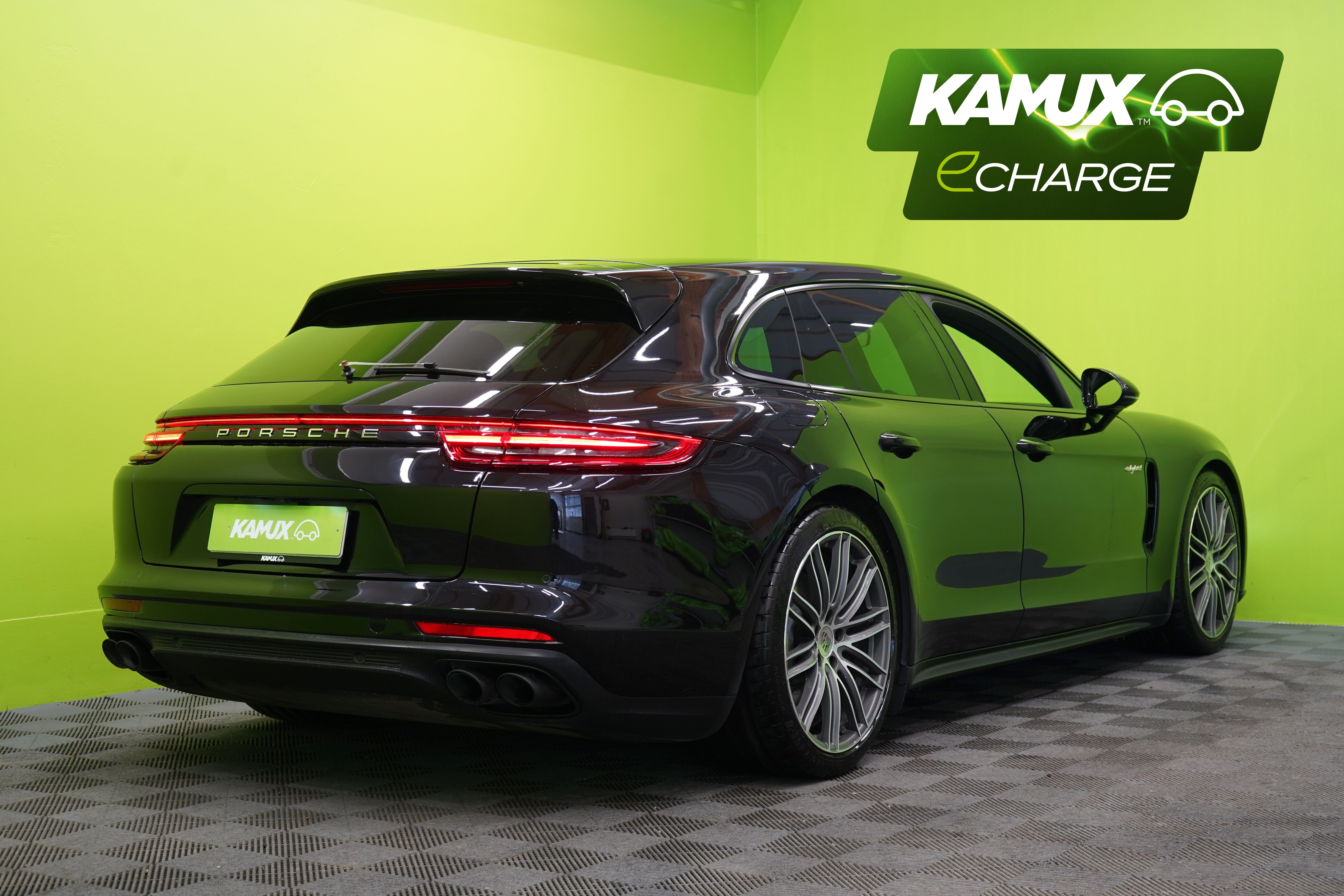 Porsche Panamera 2018, kuva 3/29