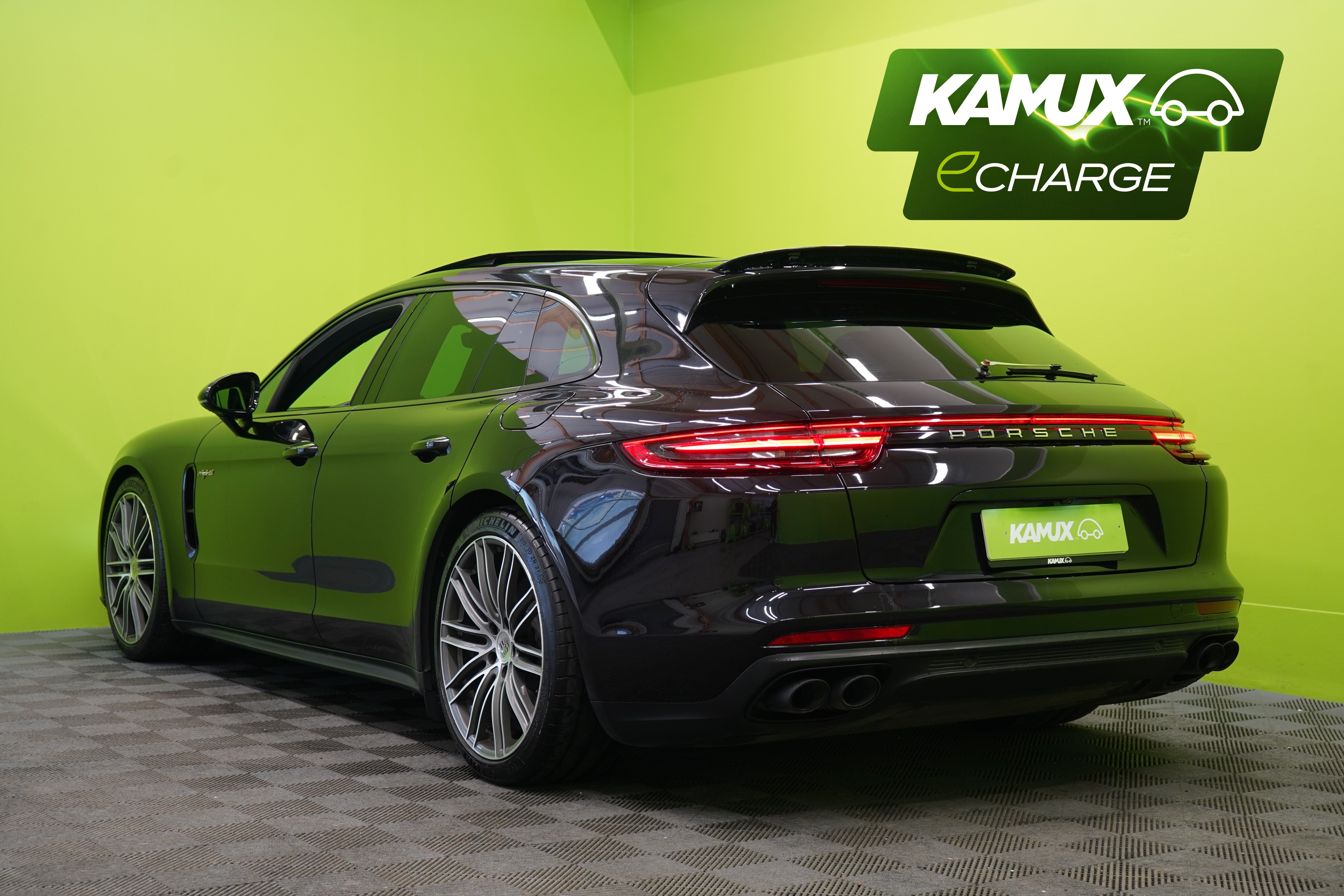 Porsche Panamera 2018, kuva 4/29
