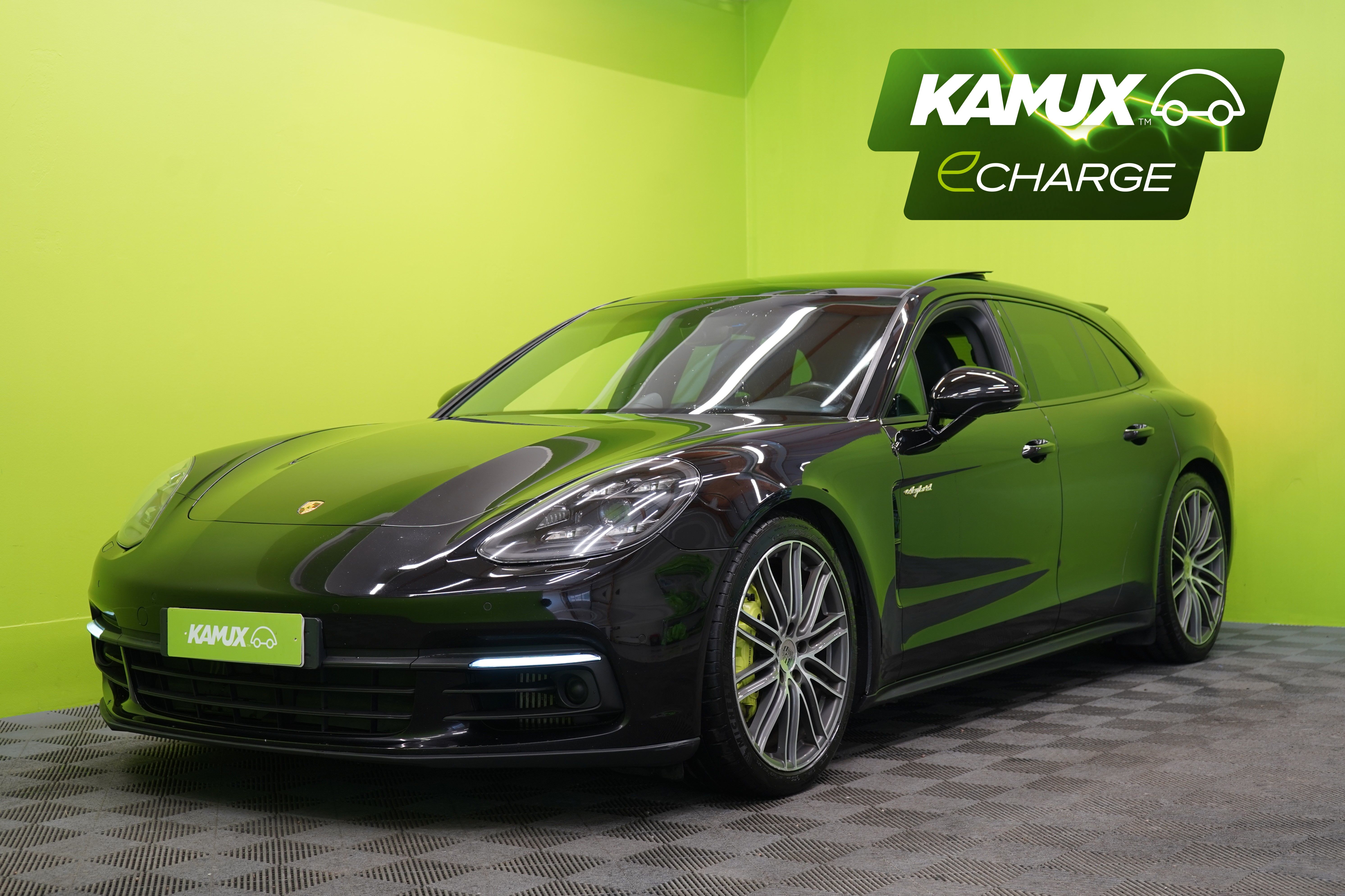 Porsche Panamera 2018, kuva 5/29