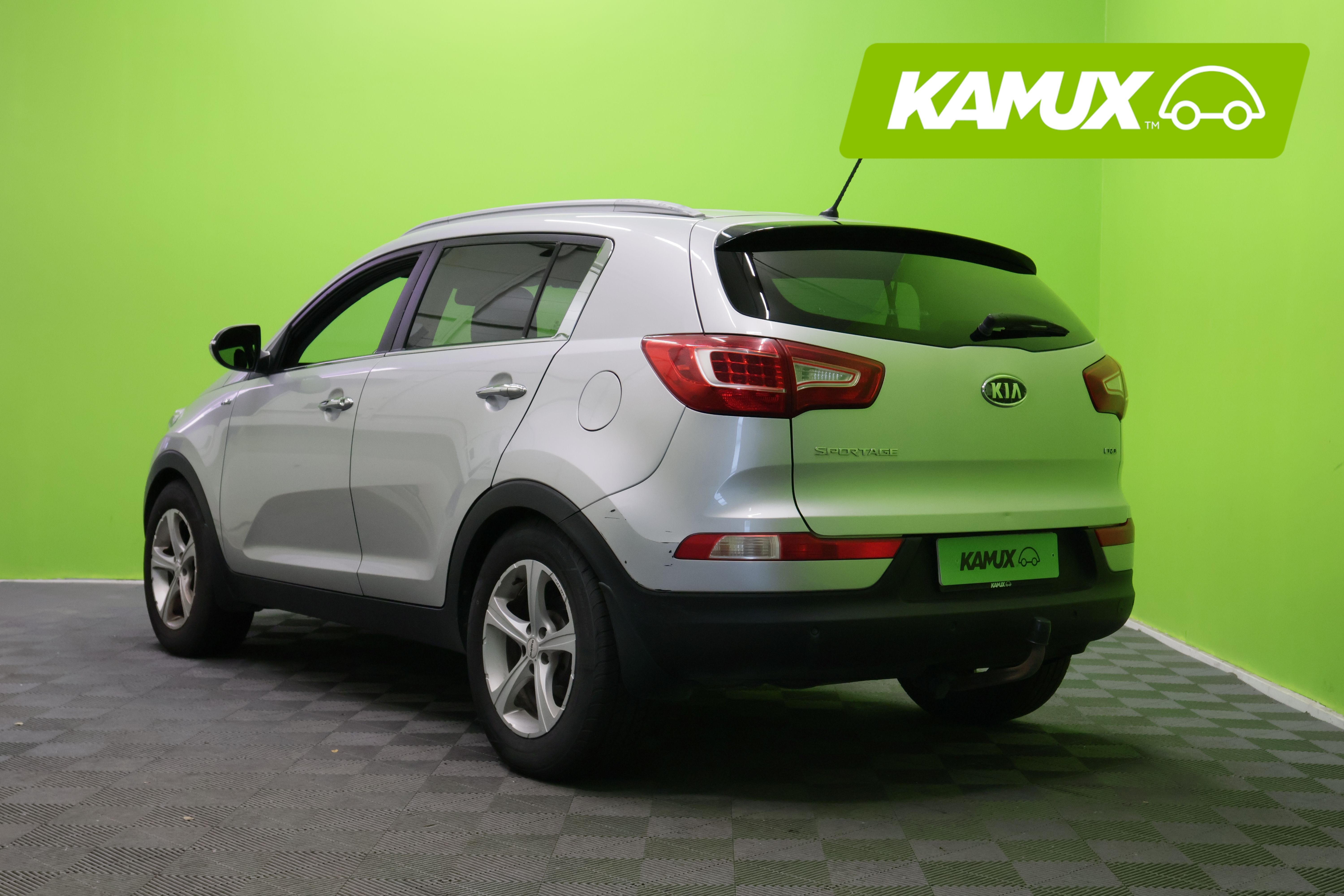 Kia Sportage 2,0 AWD CRDi-R EX 2012, kuva 7/17