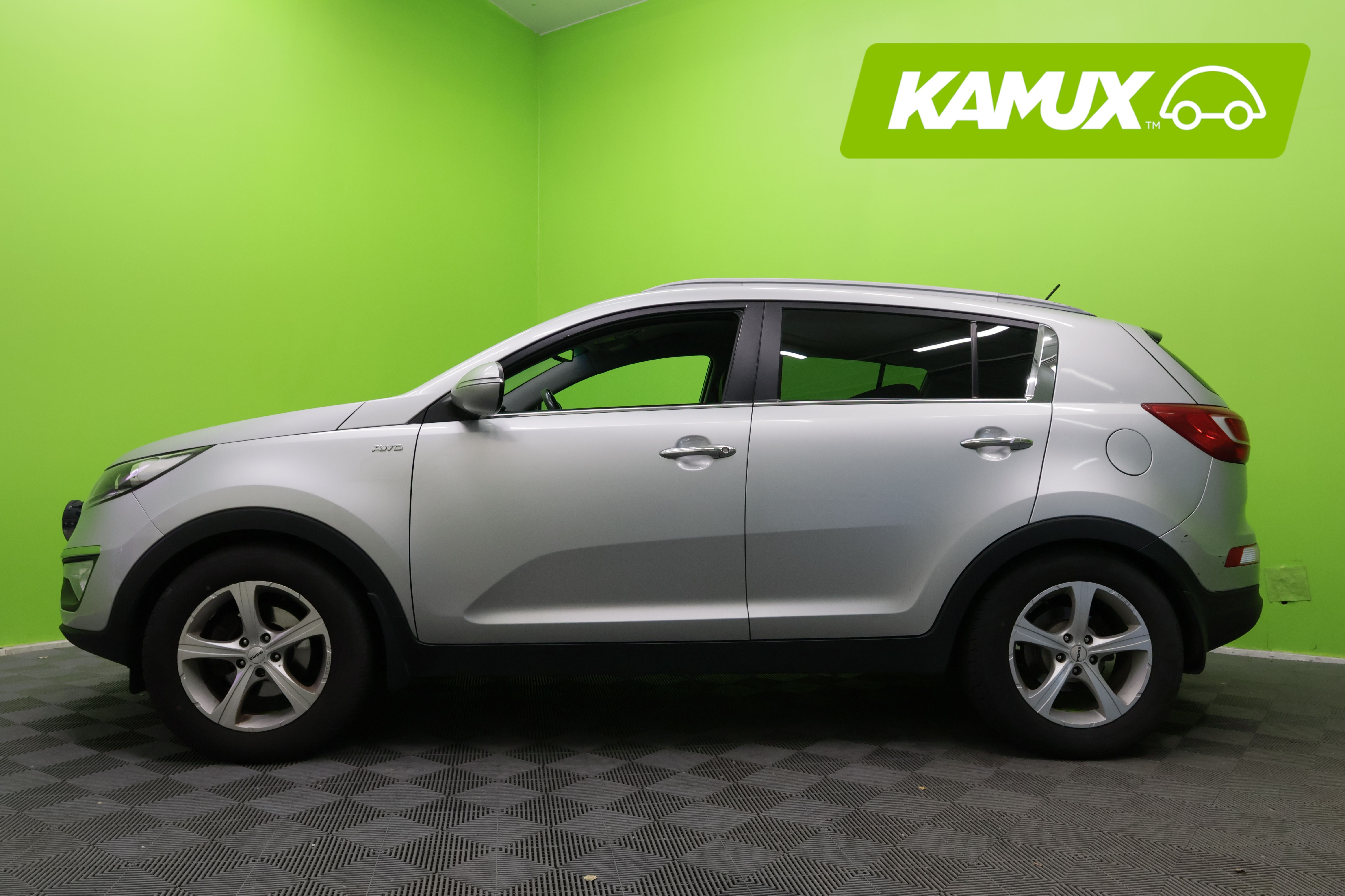 Kia Sportage 2,0 AWD CRDi-R EX 2012, kuva 6/17