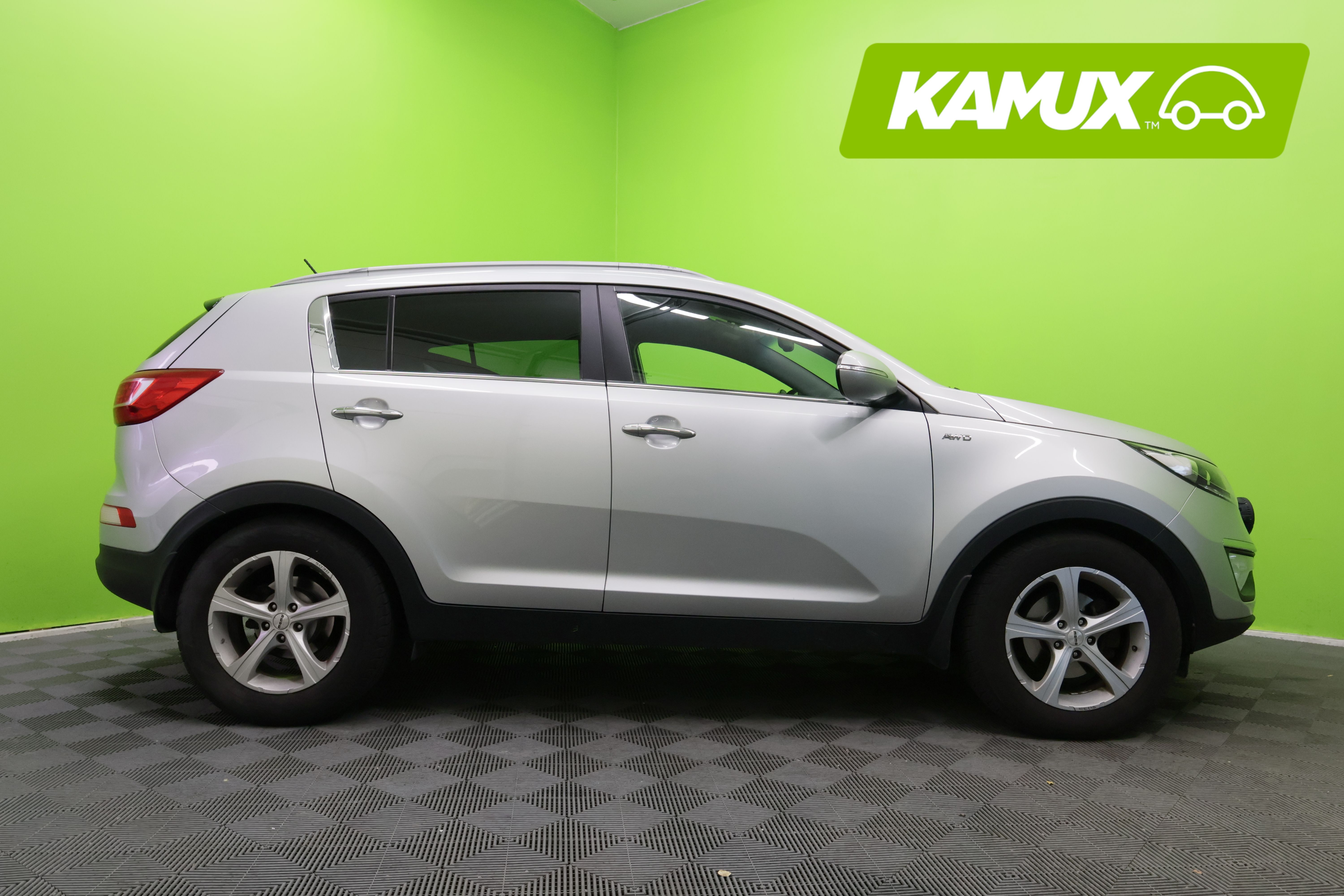 Kia Sportage 2,0 AWD CRDi-R EX 2012, kuva 3/17
