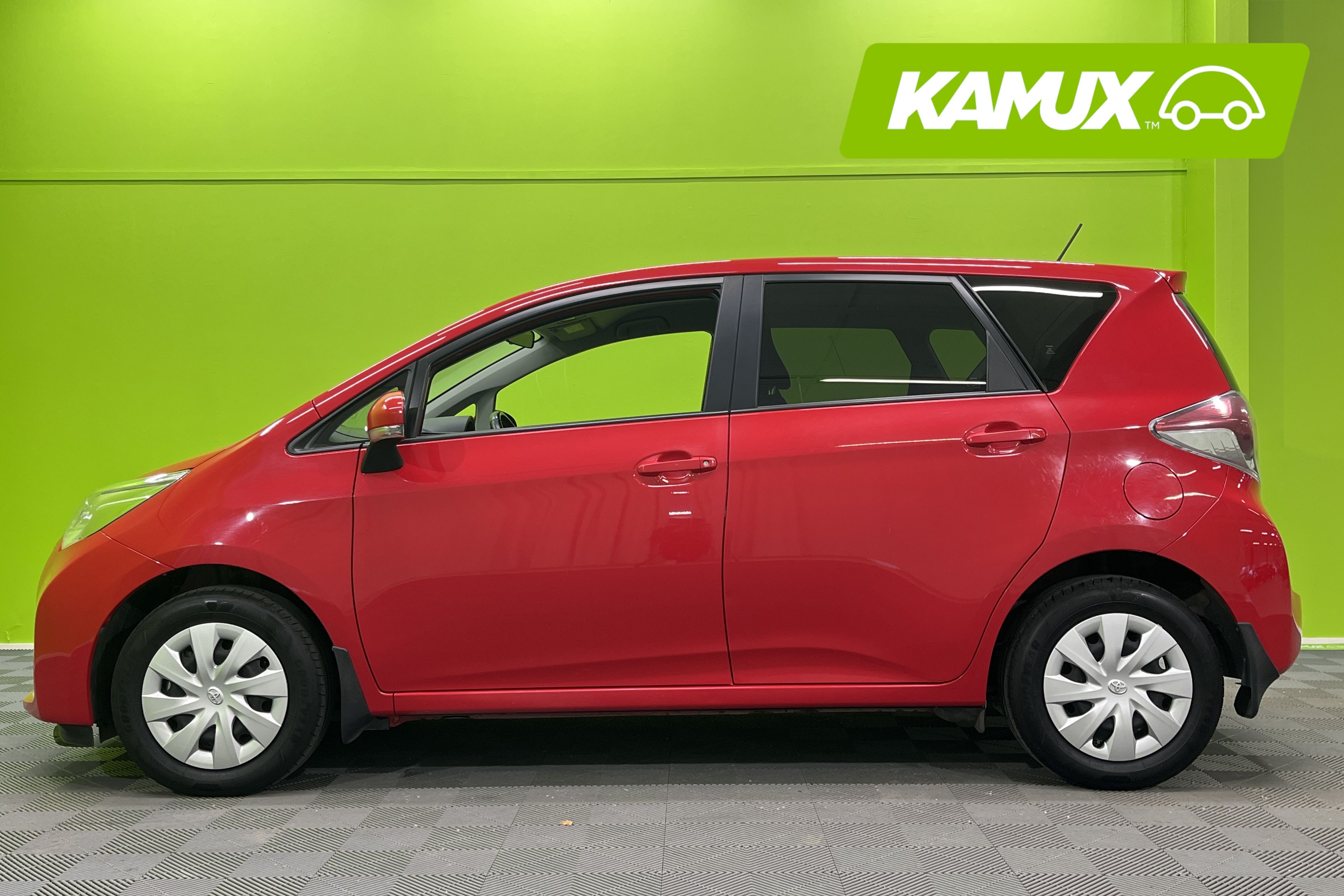 Toyota Verso-S 2014, kuva 3/23