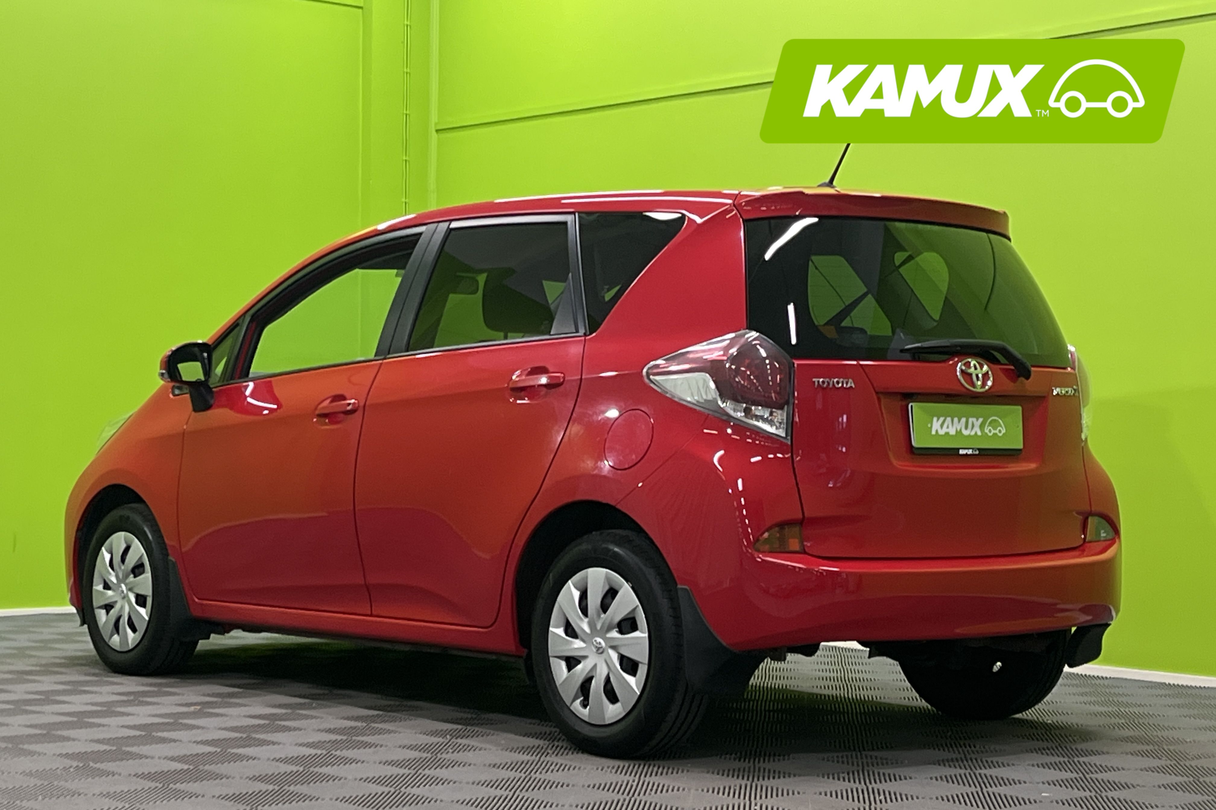 Toyota Verso-S 2014, kuva 4/23