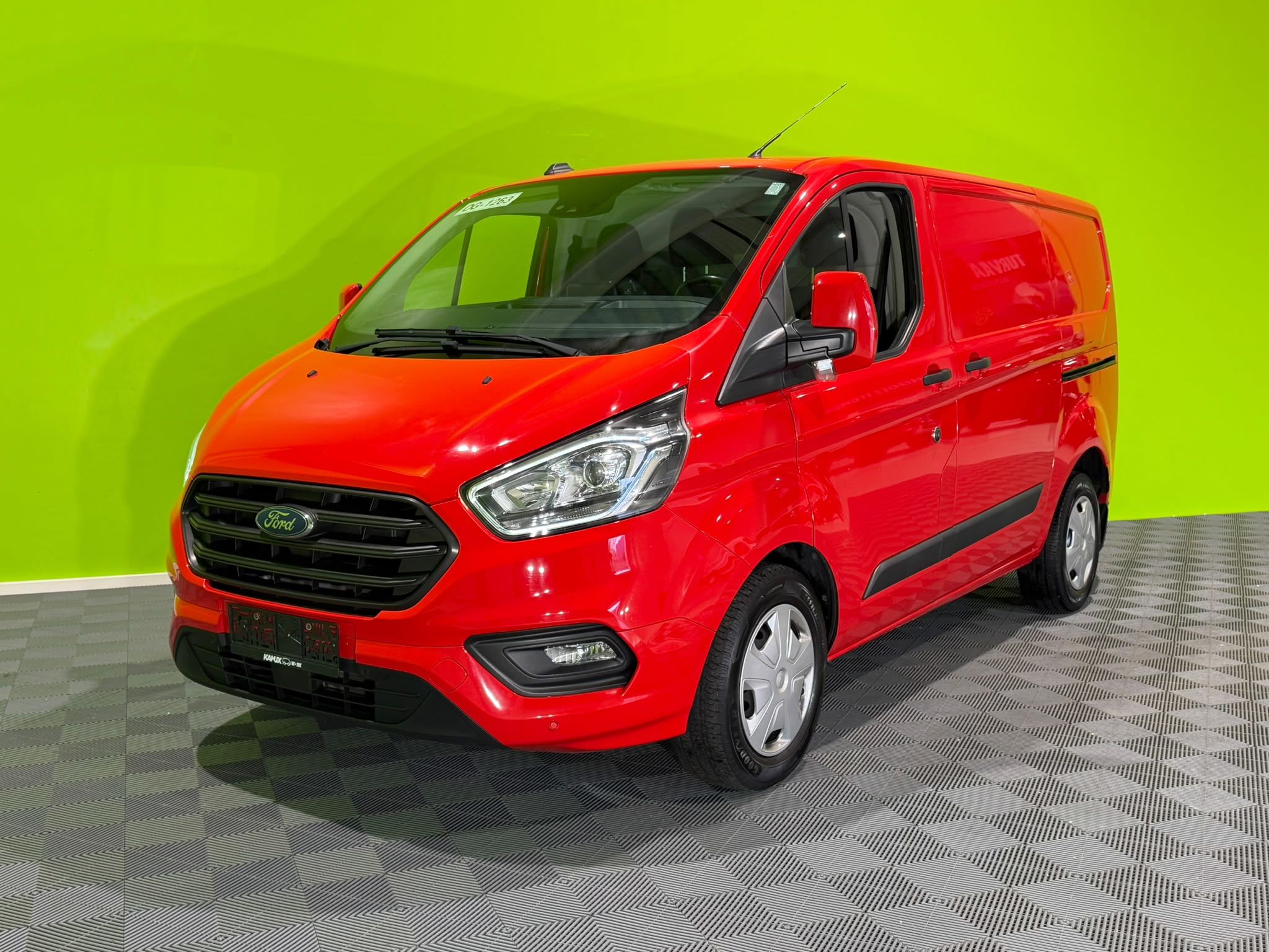 Ford Transit Custom 2020, kuva 3/14