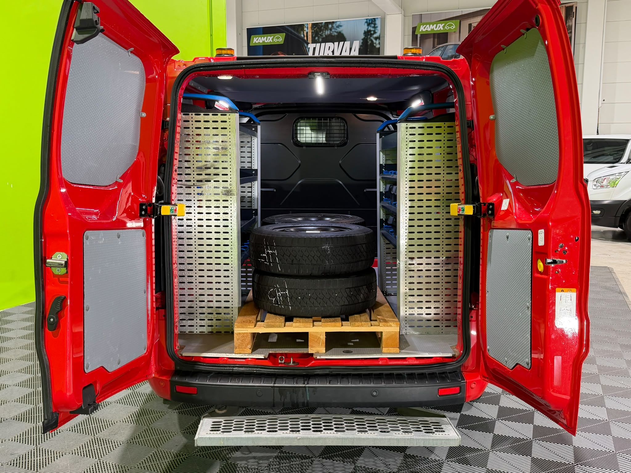 Ford Transit Custom 2020, kuva 5/14
