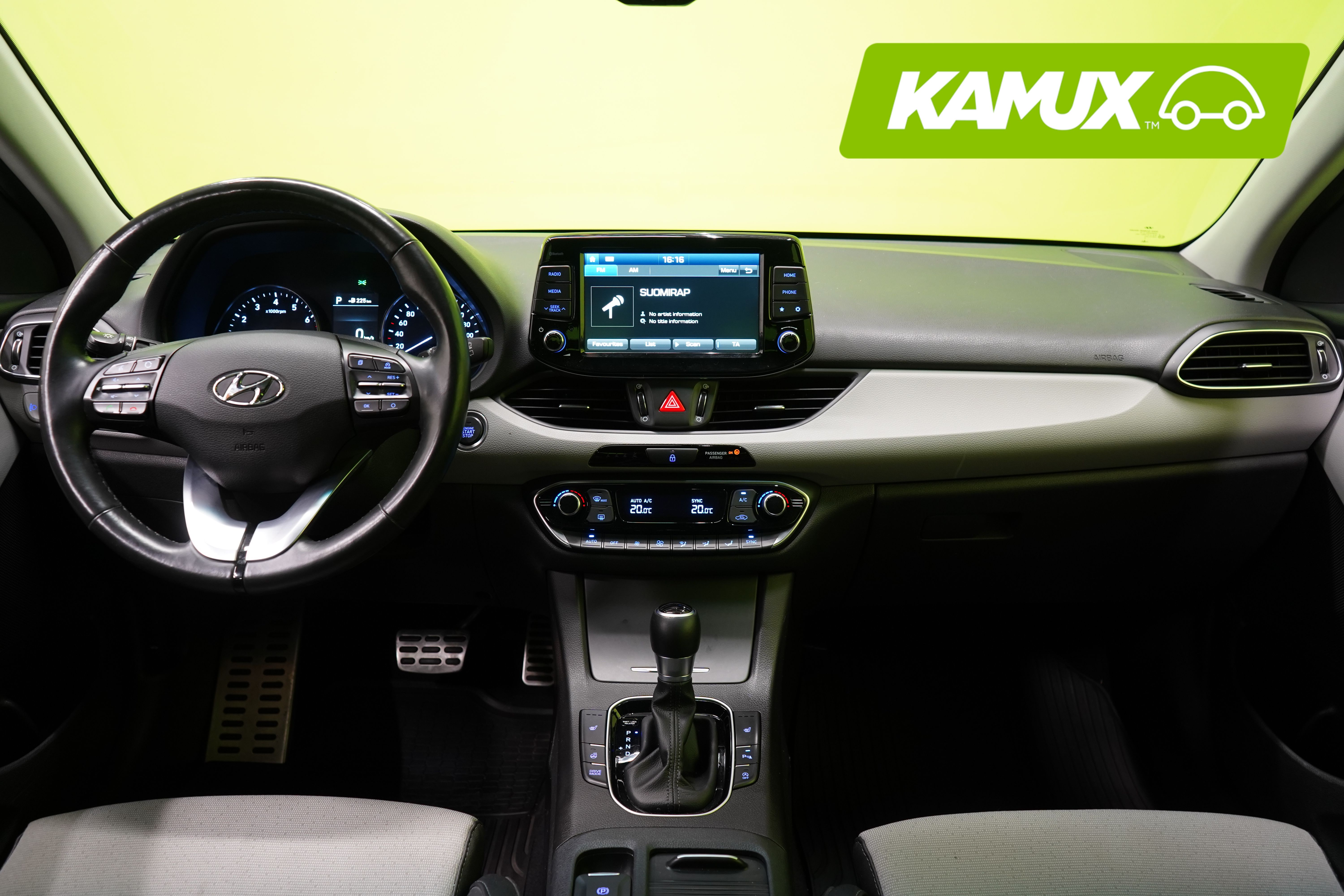 Hyundai i30 2020, kuva 7/25