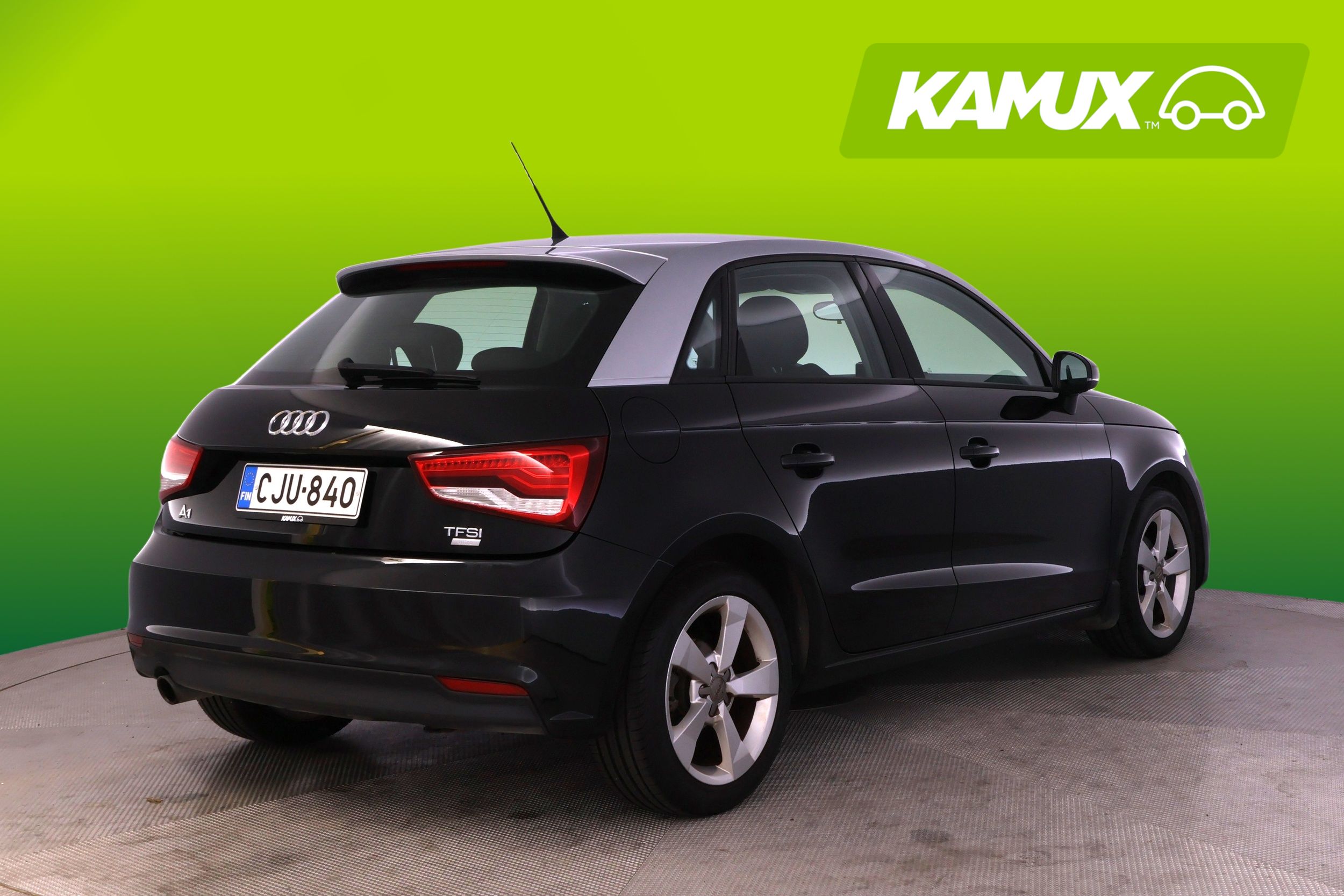 Audi A1 2015, kuva 3/22