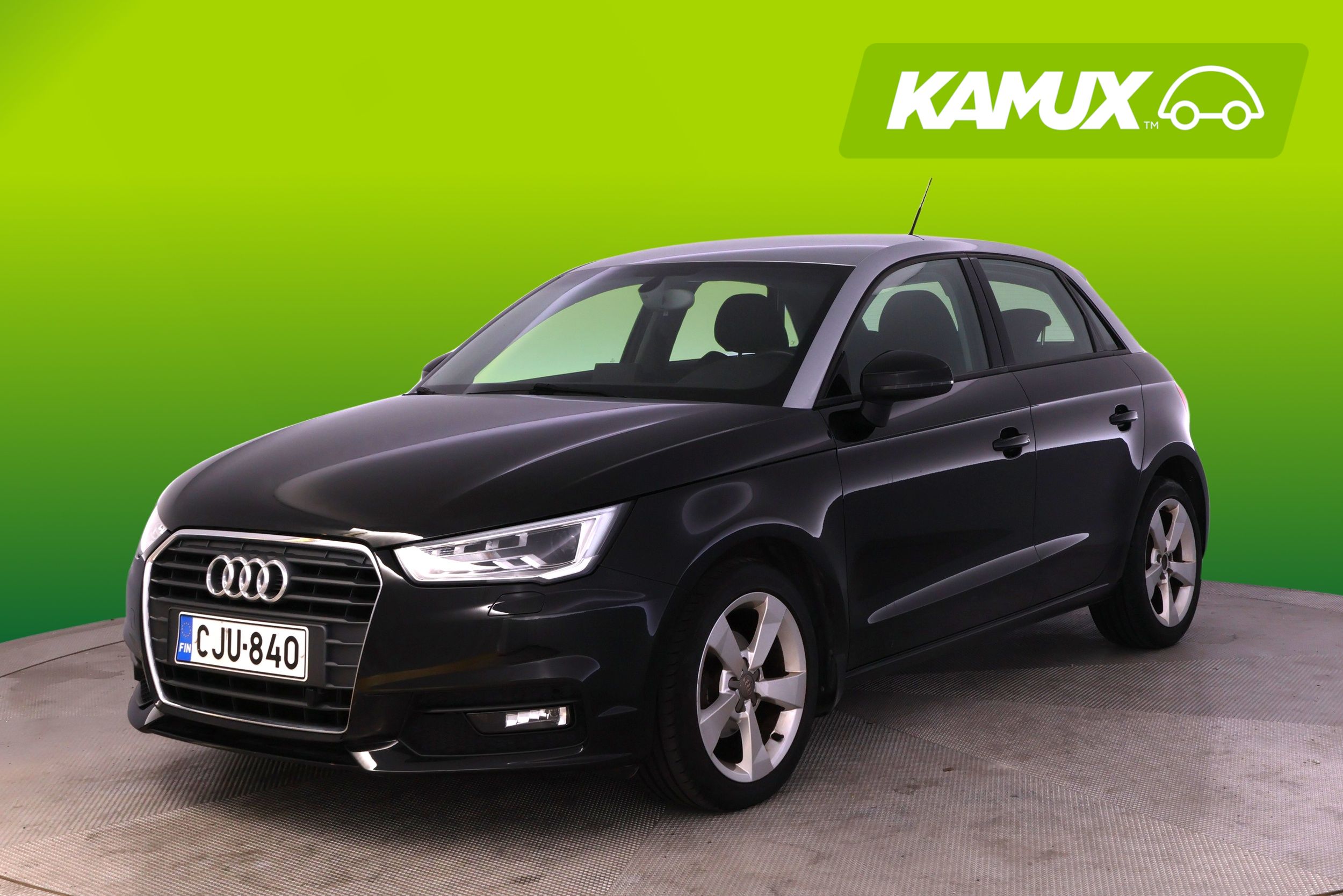 Audi A1 2015, kuva 5/22