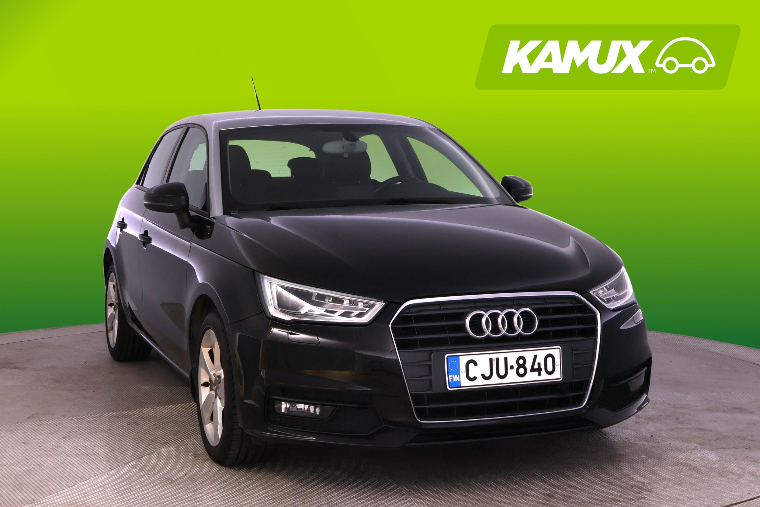 Audi A1 2015, kuva 6/22