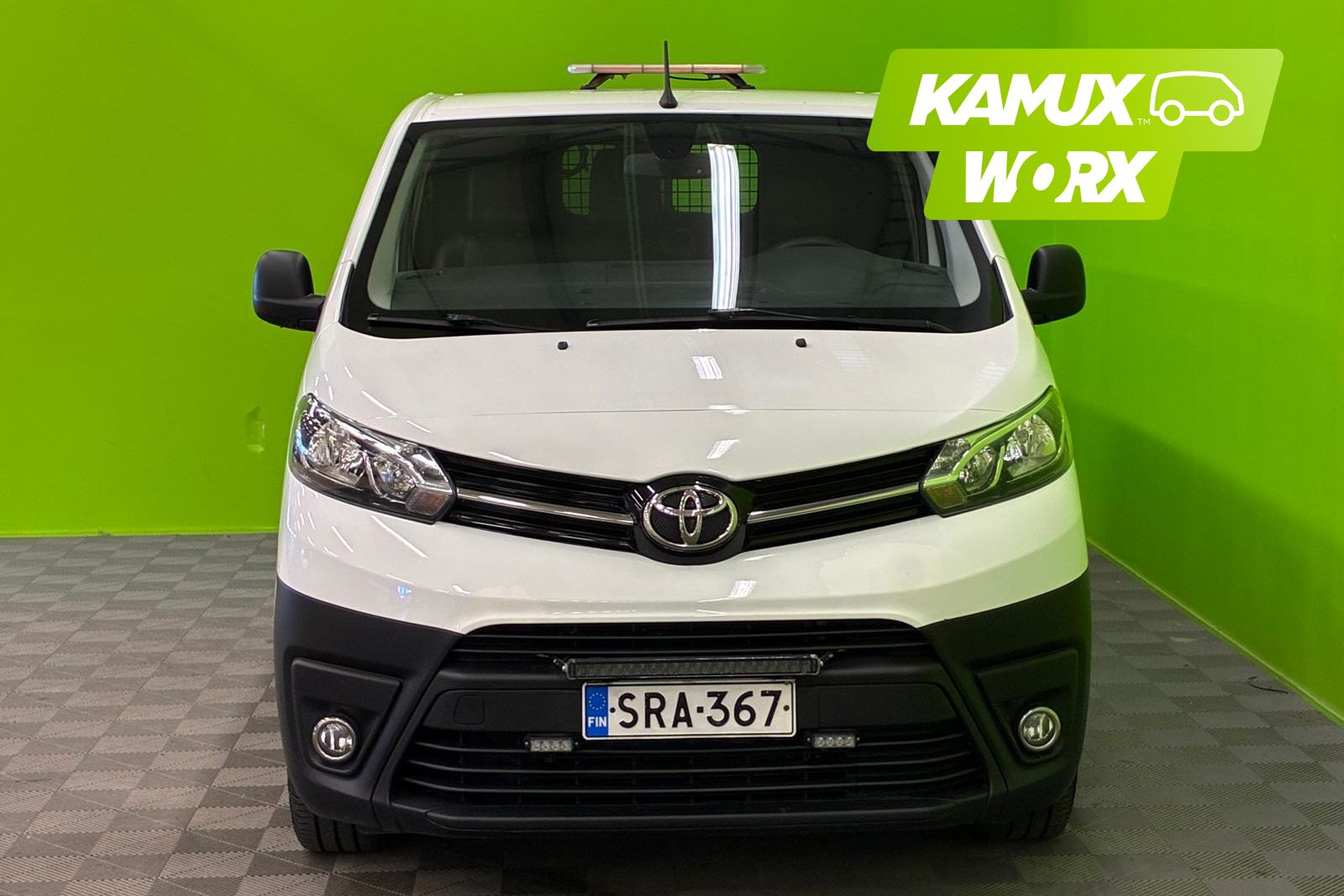 Toyota Proace 2020, kuva 2/18