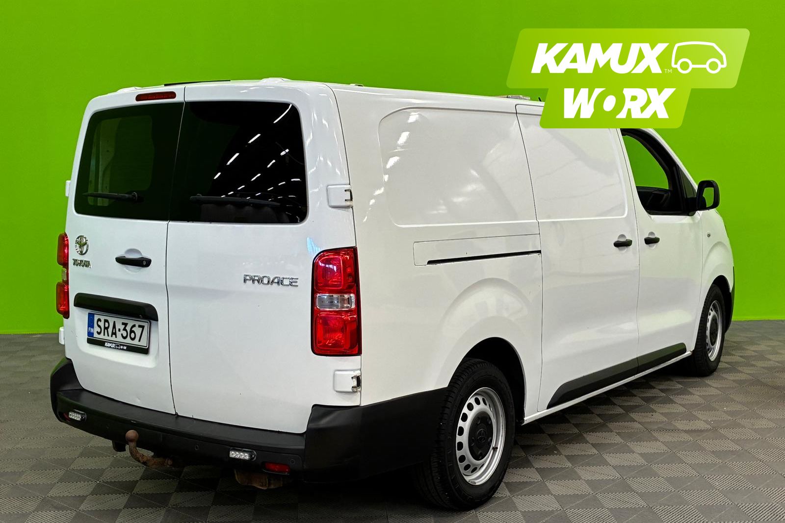 Toyota Proace 2020, kuva 4/18
