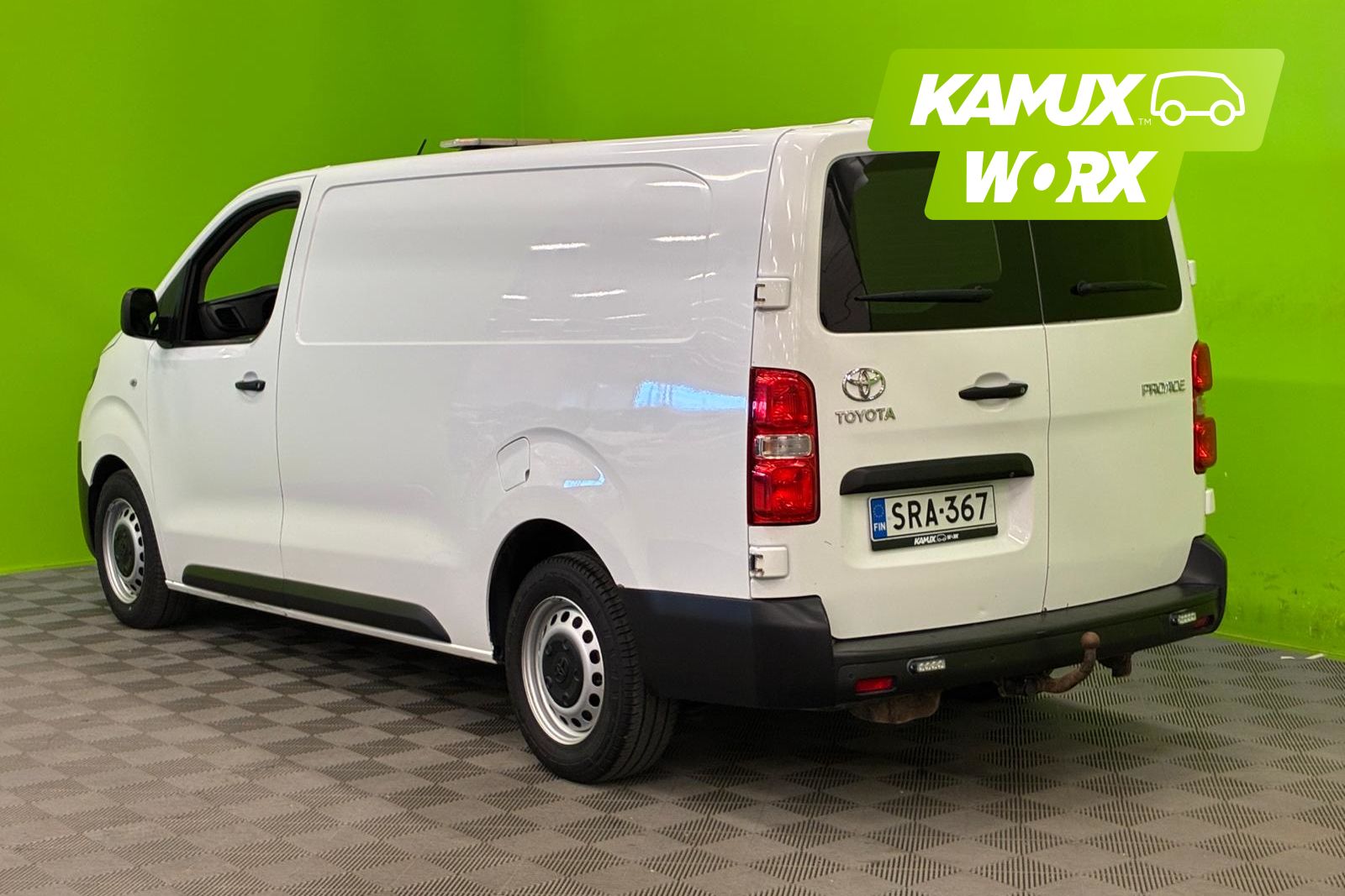 Toyota Proace 2020, kuva 5/18