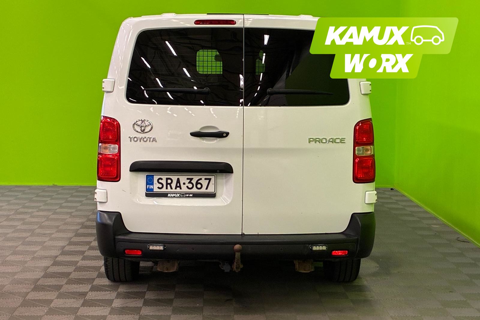 Toyota Proace 2020, kuva 6/18