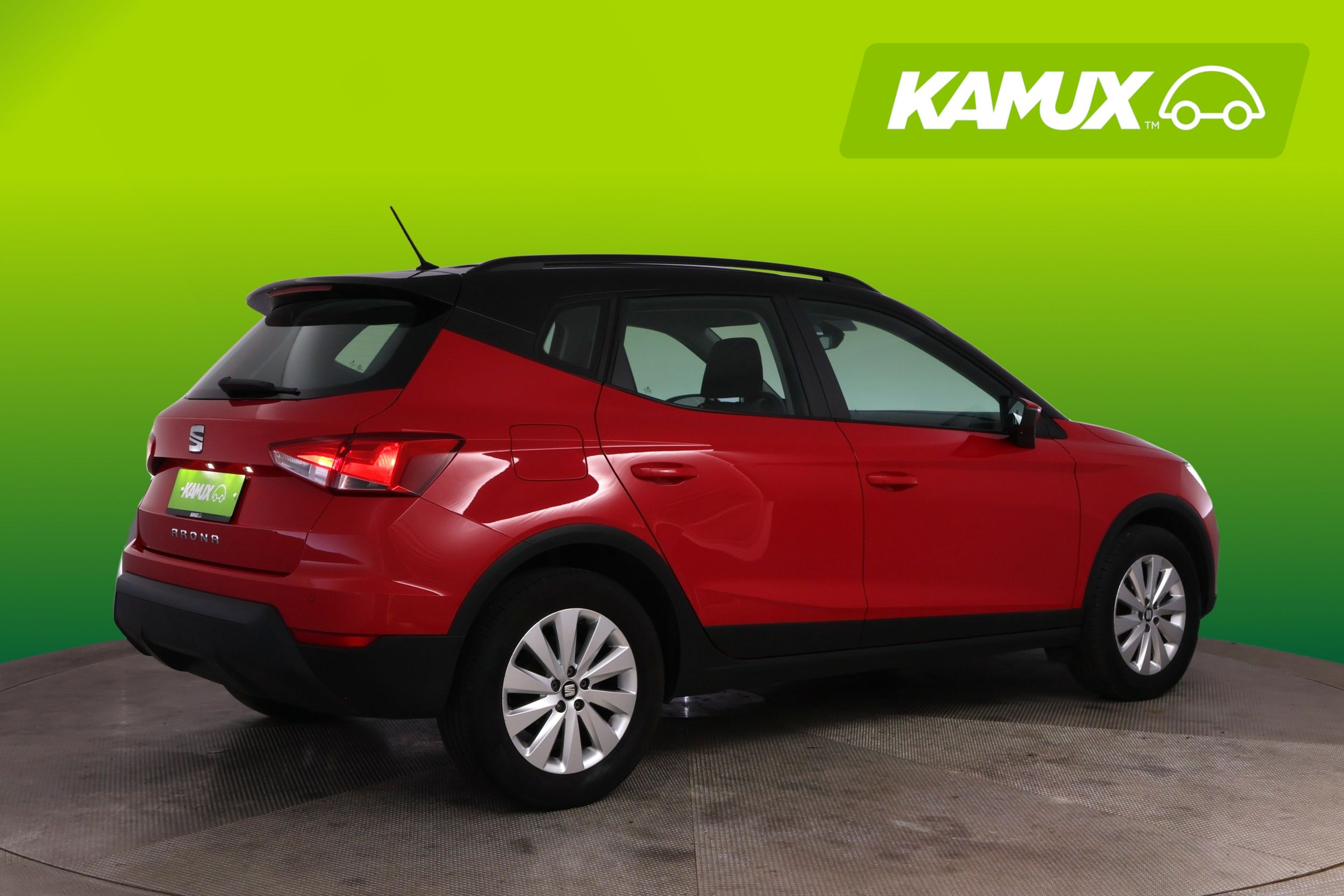 Seat Arona 1.0 TSI Style 95 hv 2020, kuva 2/22