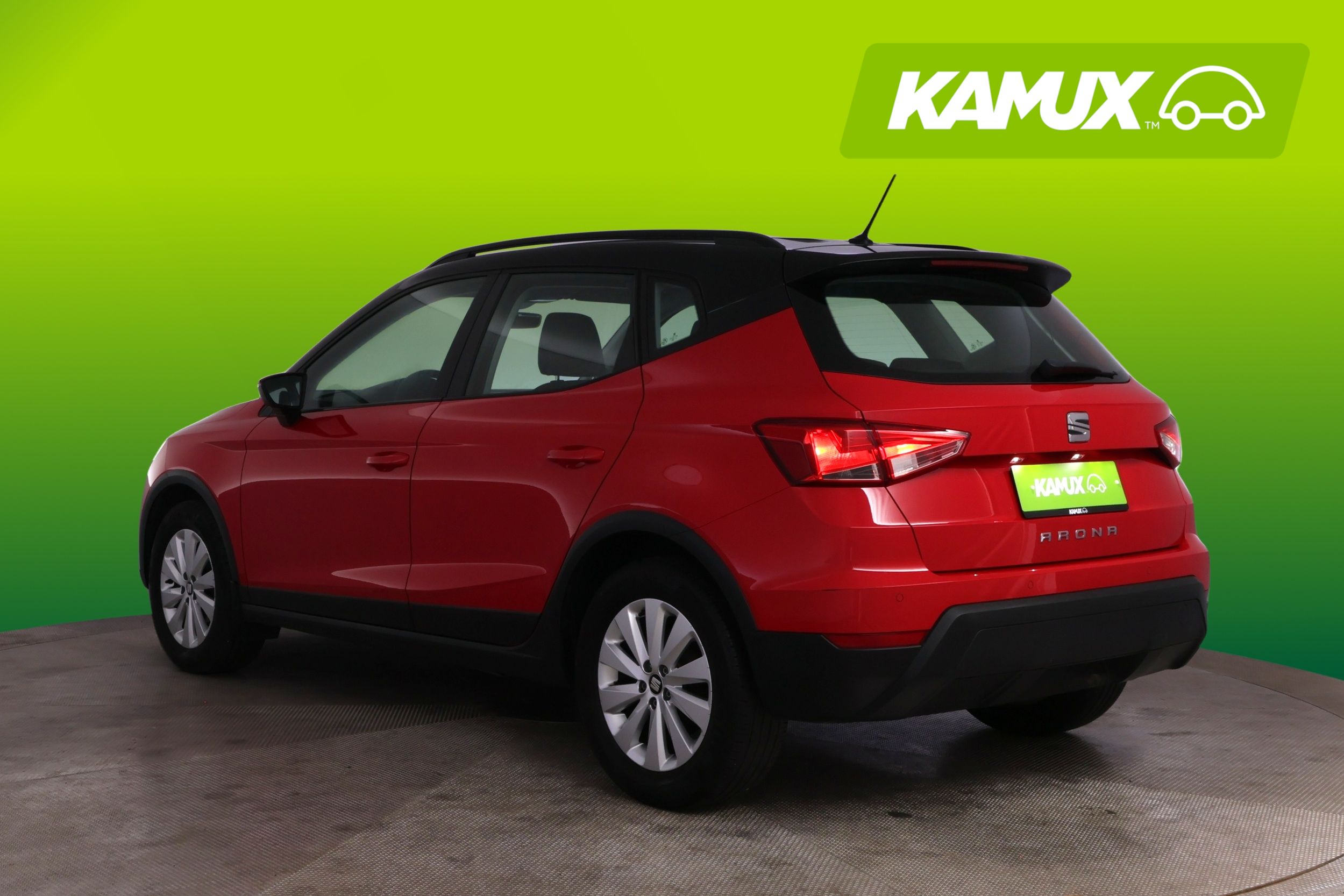 Seat Arona 1.0 TSI Style 95 hv 2020, kuva 4/22