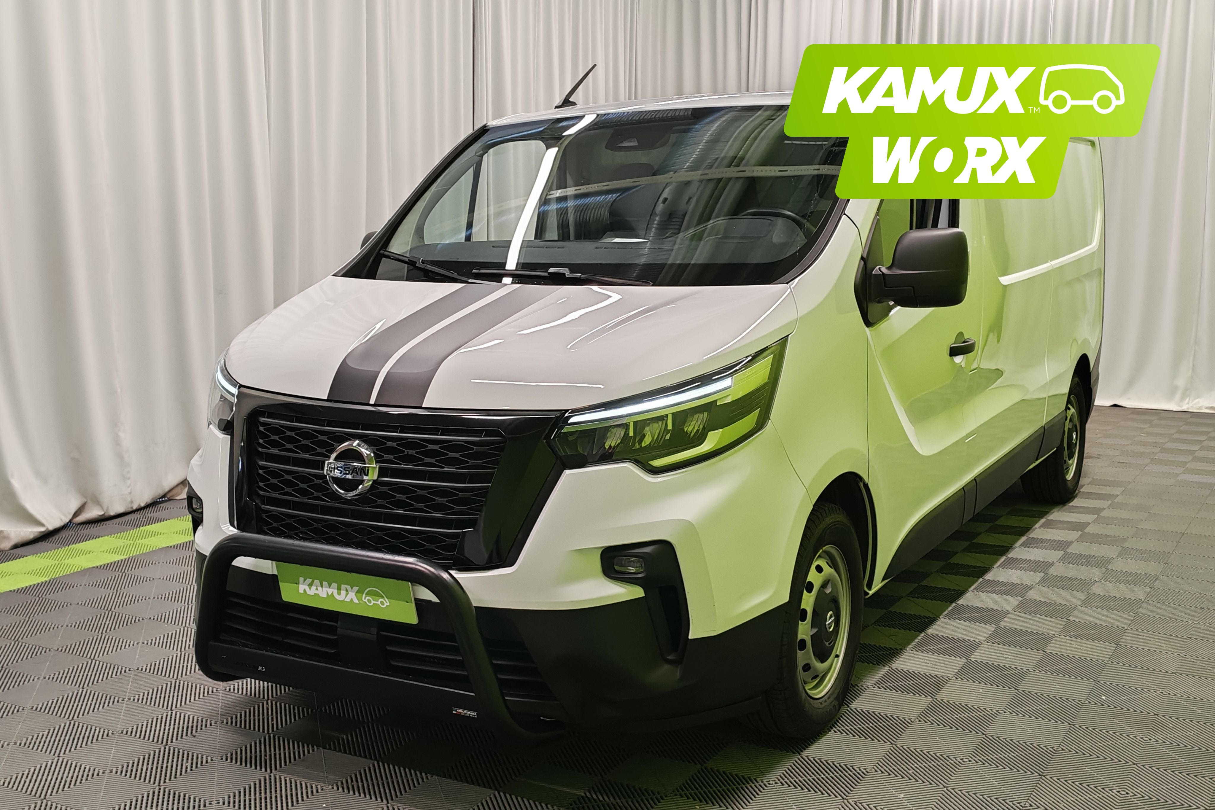 Nissan Primastar 2023, kuva 6/24