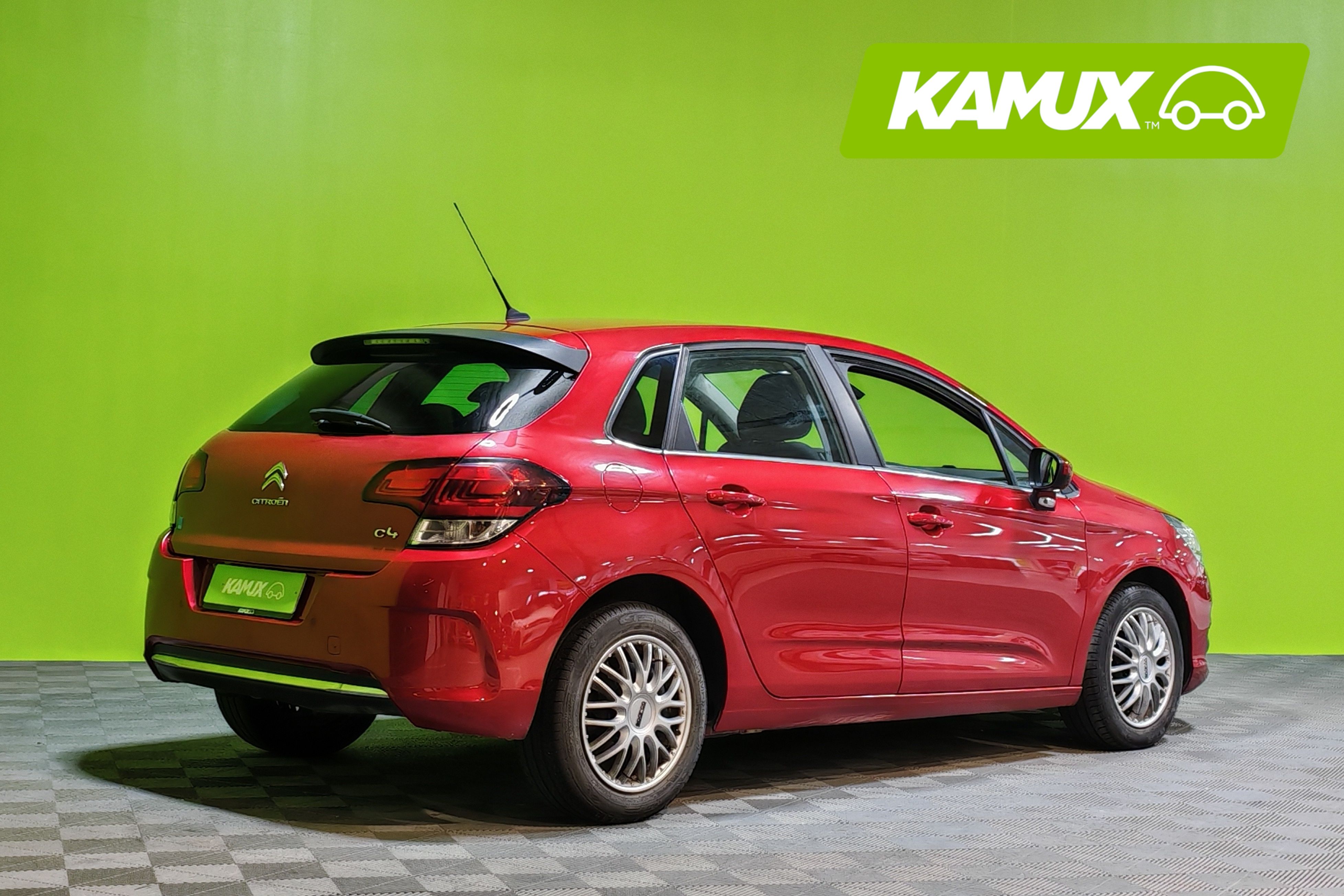Citroen C4 PureTech 130 Confort 2017, kuva 2/25