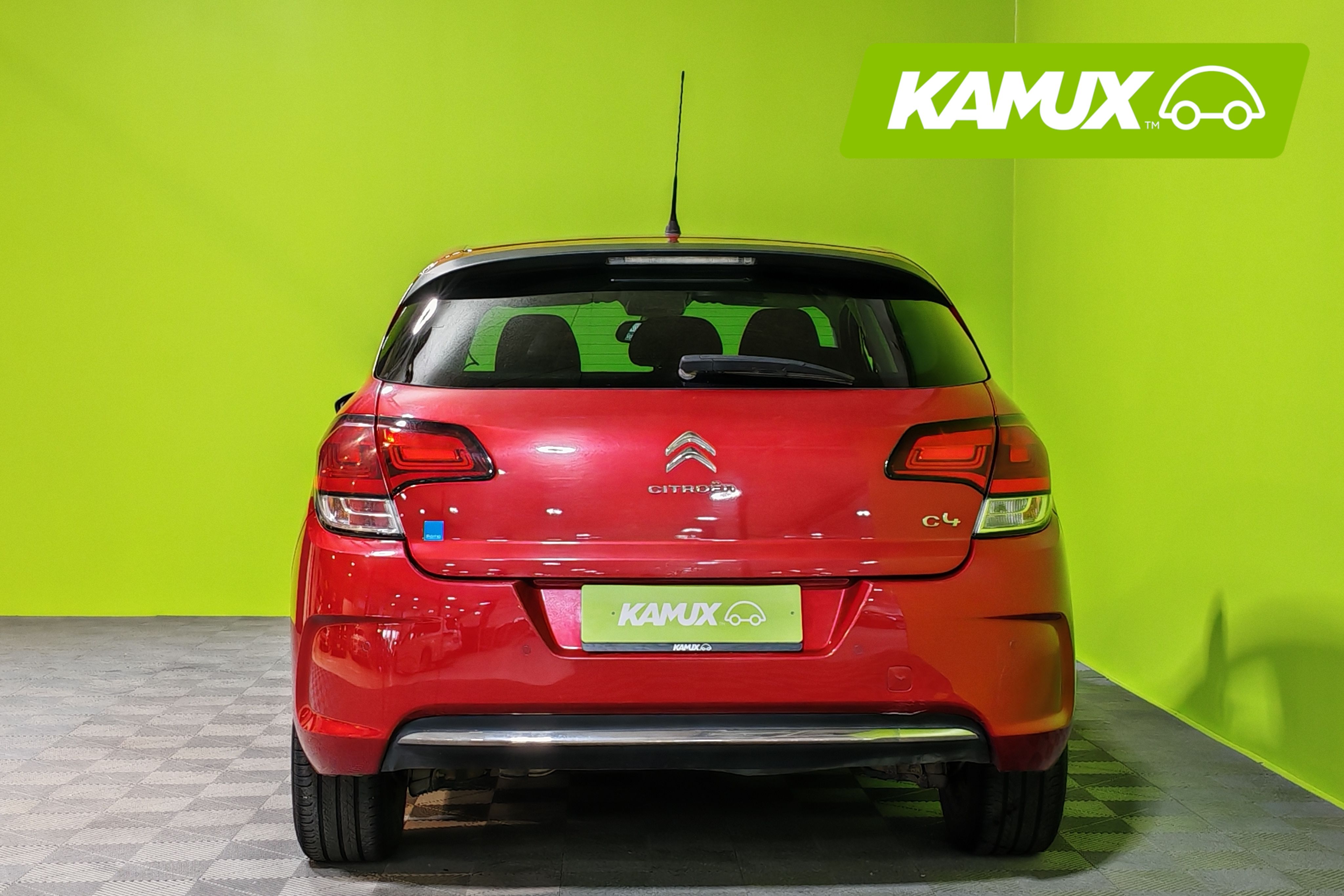 Citroen C4 PureTech 130 Confort 2017, kuva 3/25