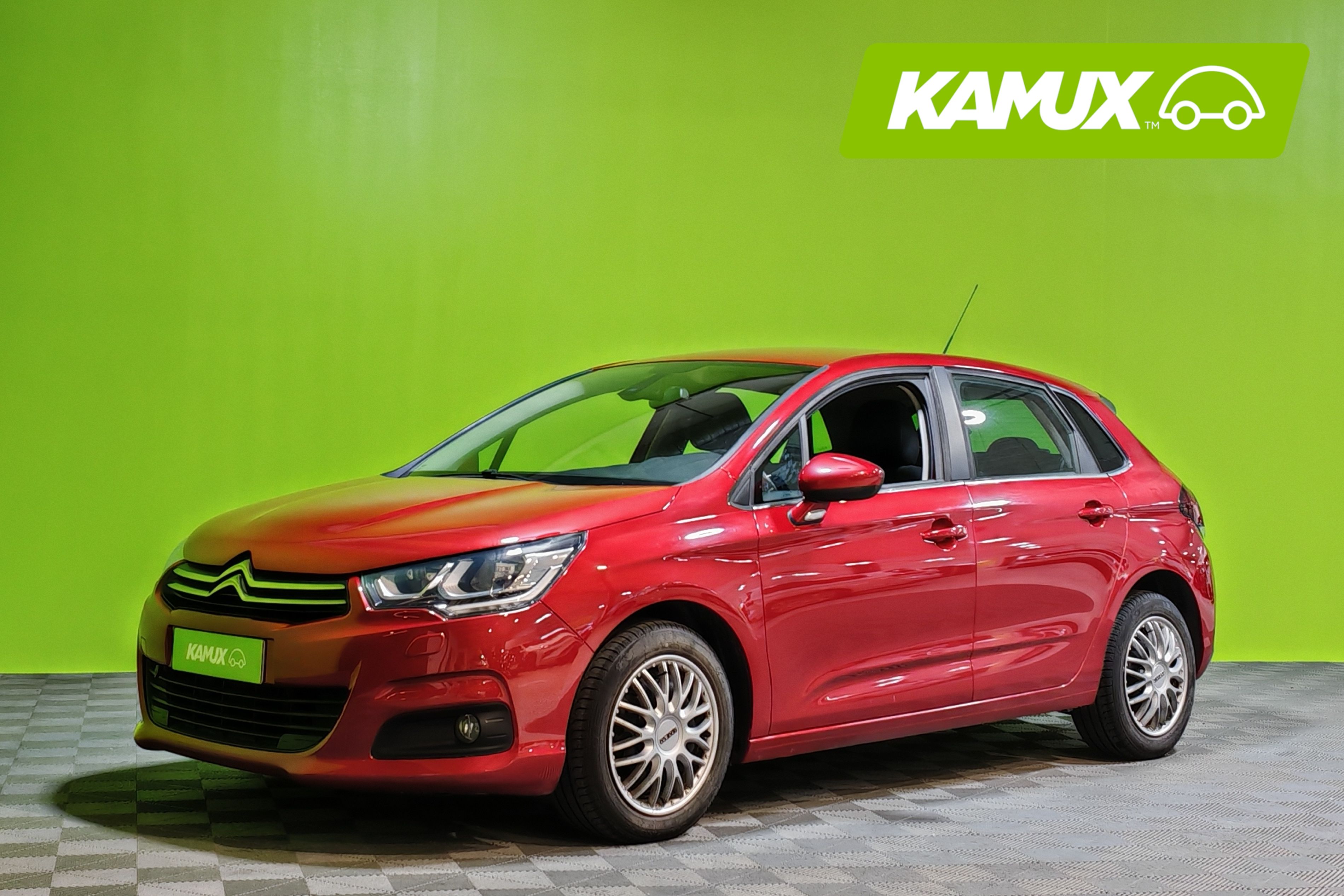 Citroen C4 PureTech 130 Confort 2017, kuva 5/25