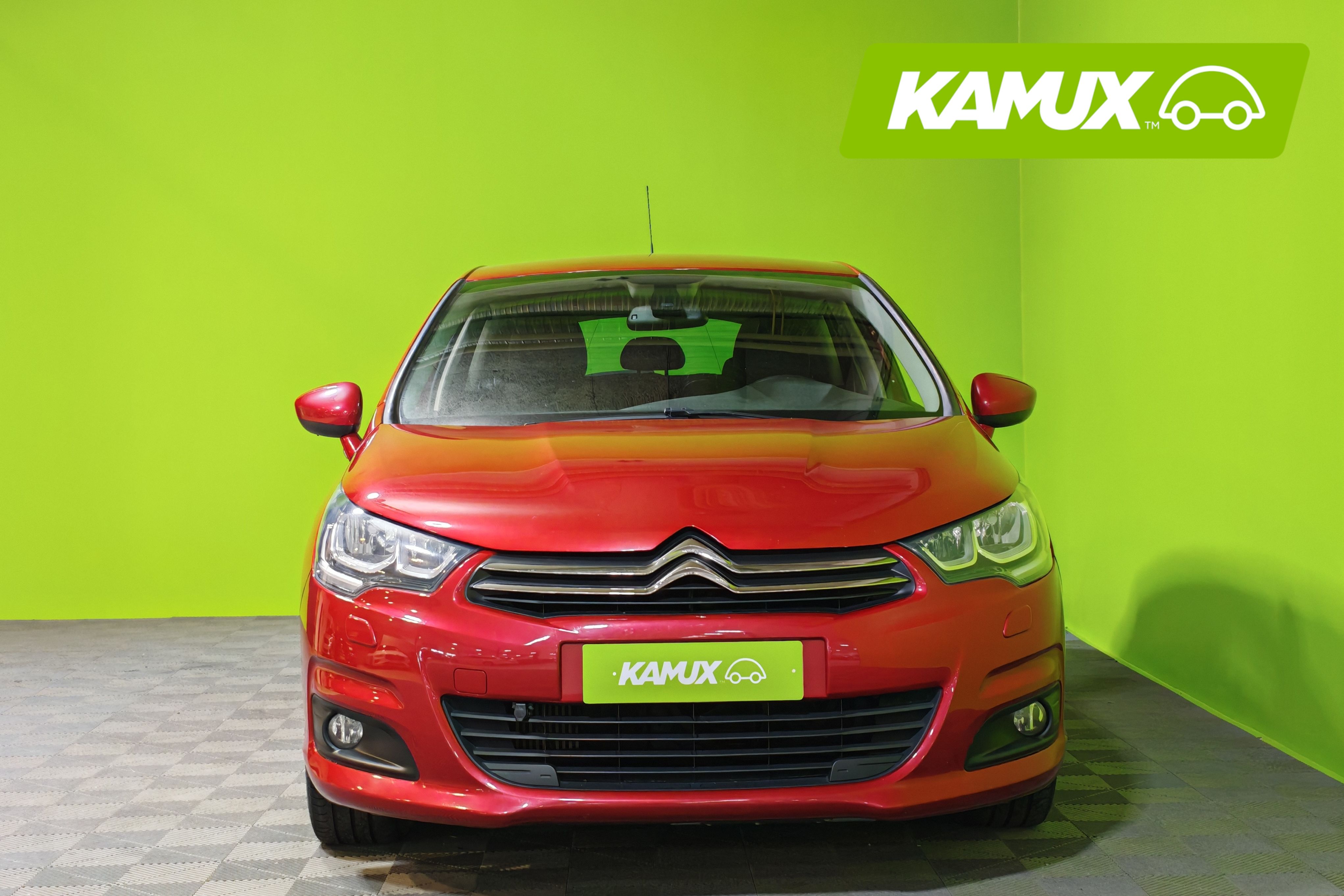 Citroen C4 PureTech 130 Confort 2017, kuva 6/25