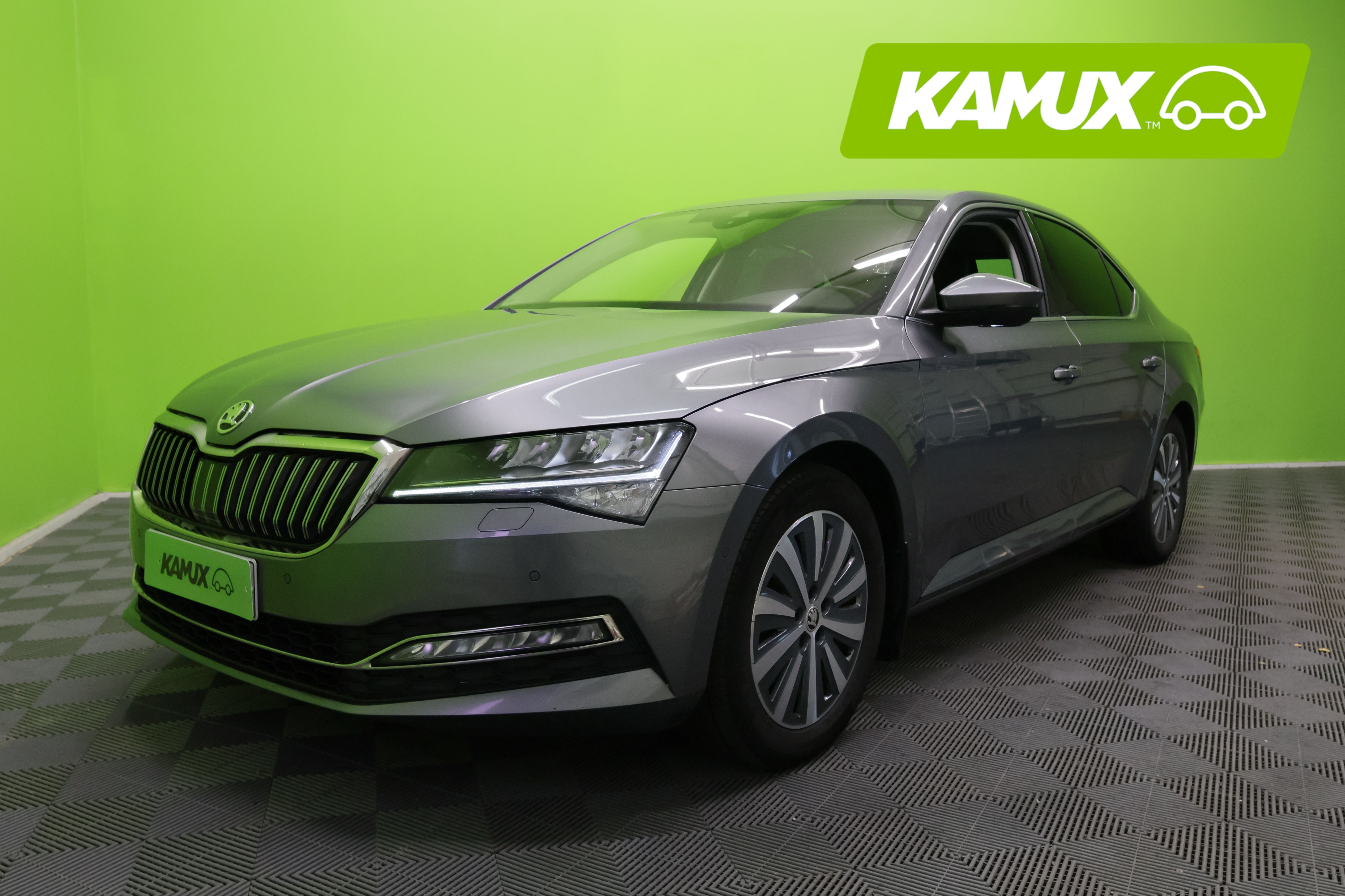 Skoda Superb 2023, kuva 5/24