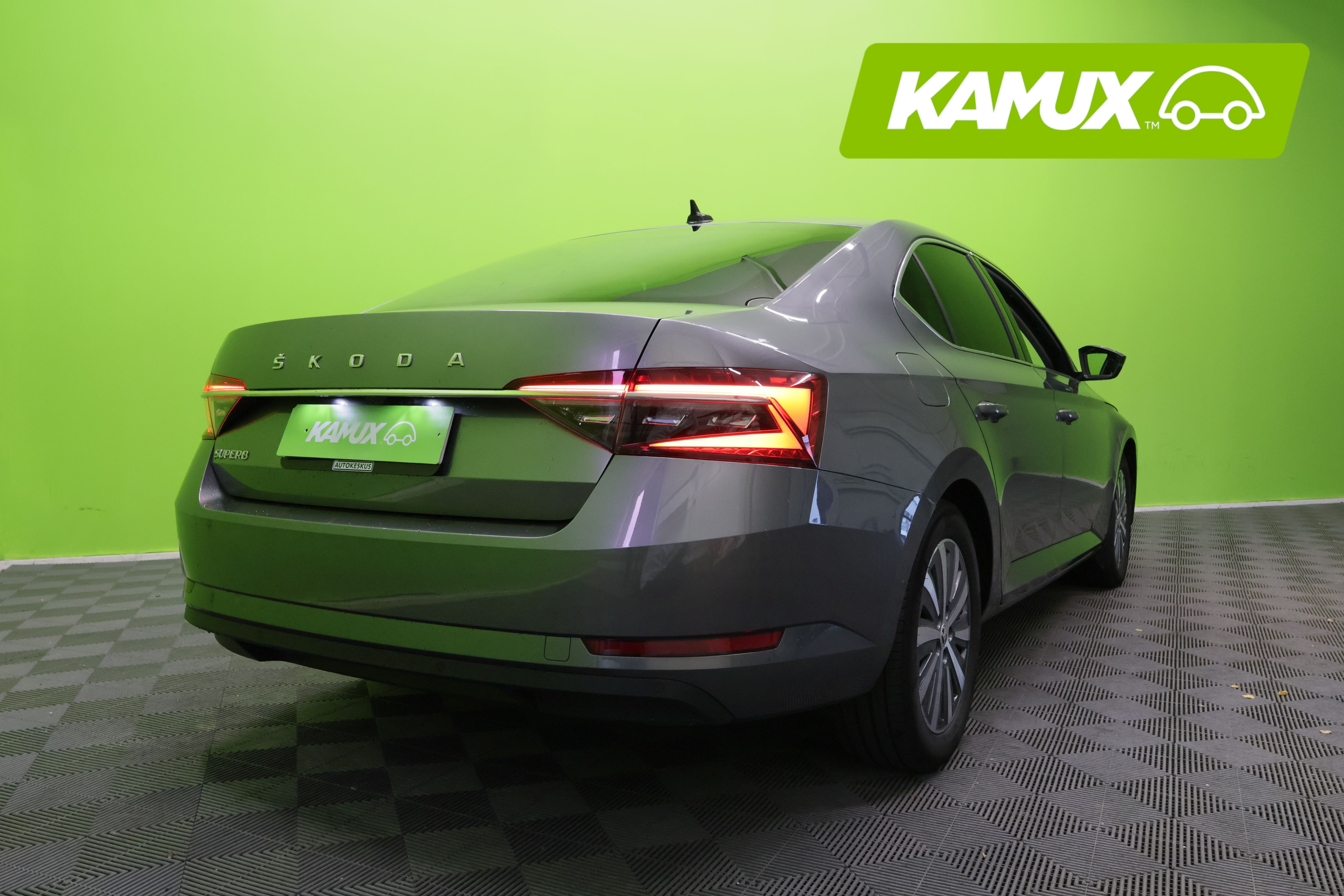 Skoda Superb 2023, kuva 4/24