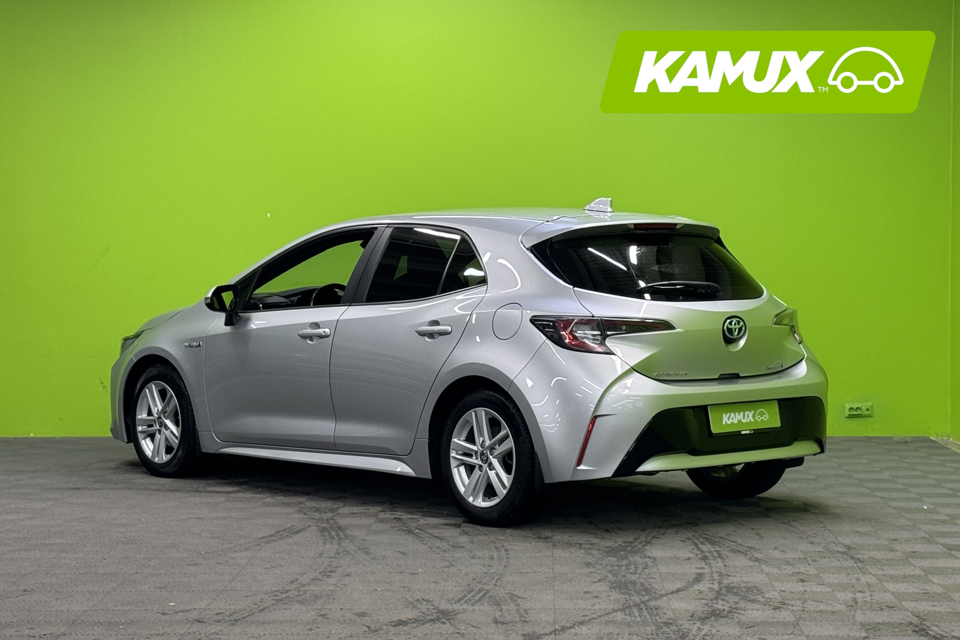 Toyota Corolla 2020, photo 4/24