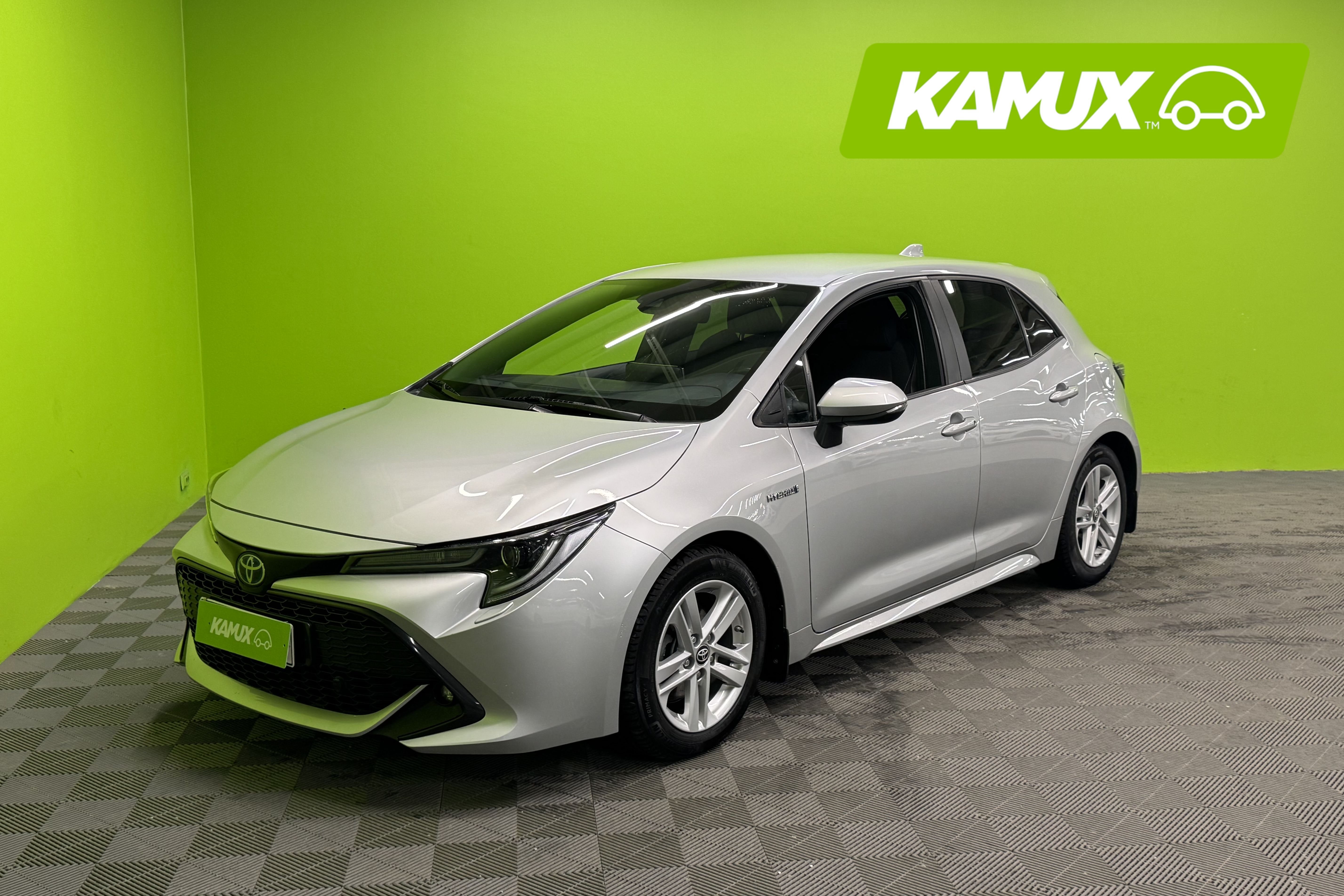 Toyota Corolla 2020, photo 5/24