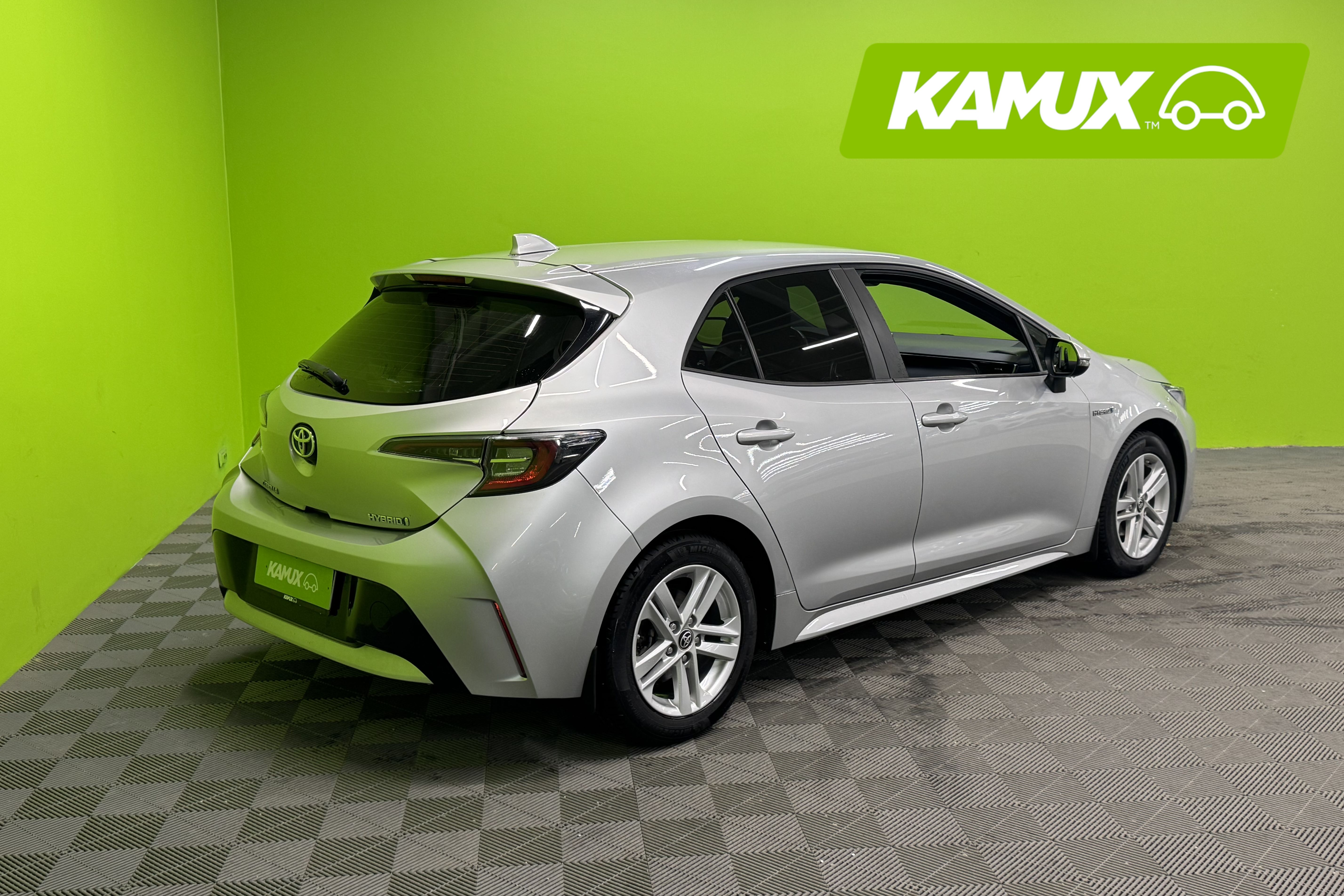 Toyota Corolla 2020, photo 3/24