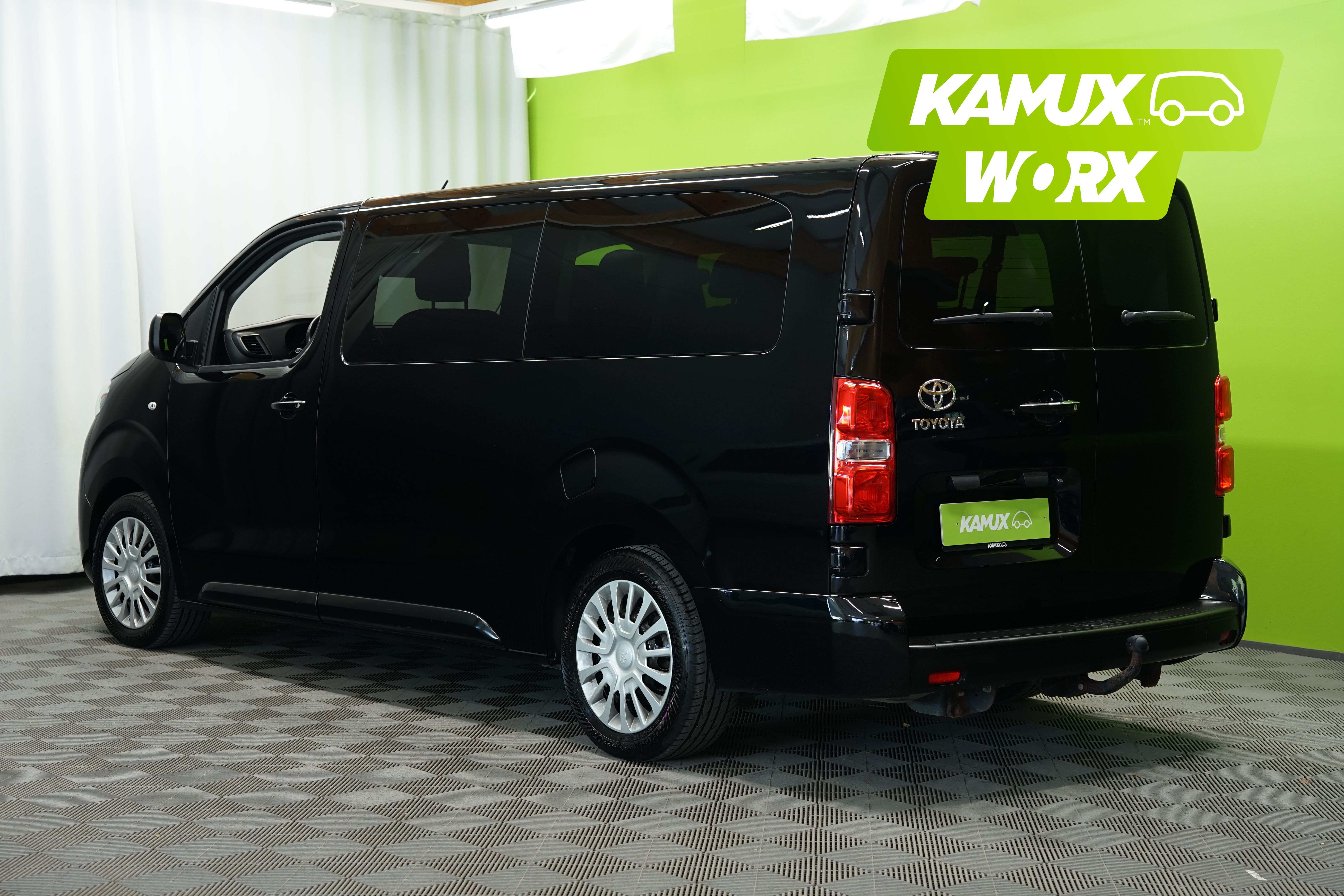Toyota Proace Verso 2020, photo 4/17