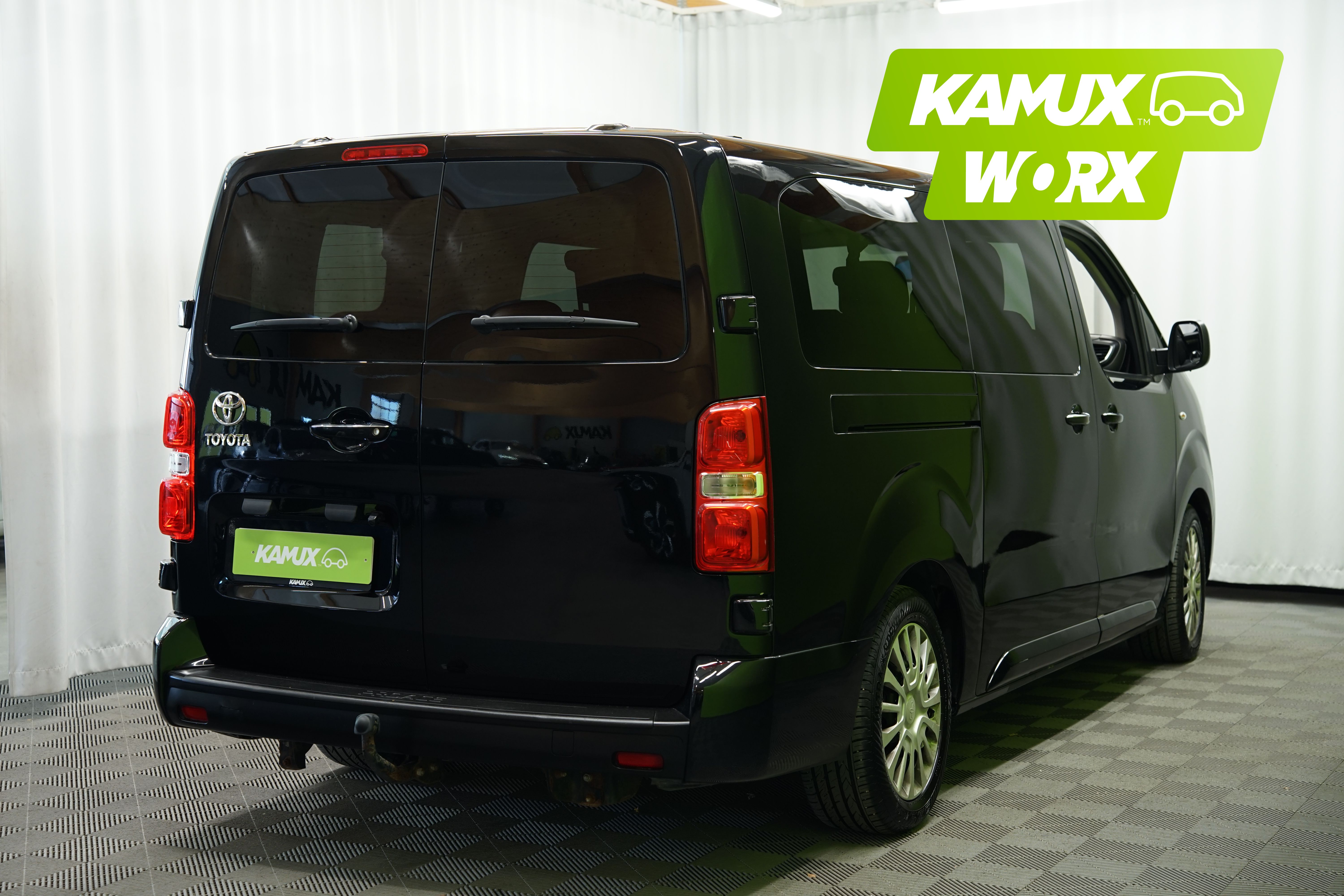Toyota Proace Verso 2020, photo 3/17
