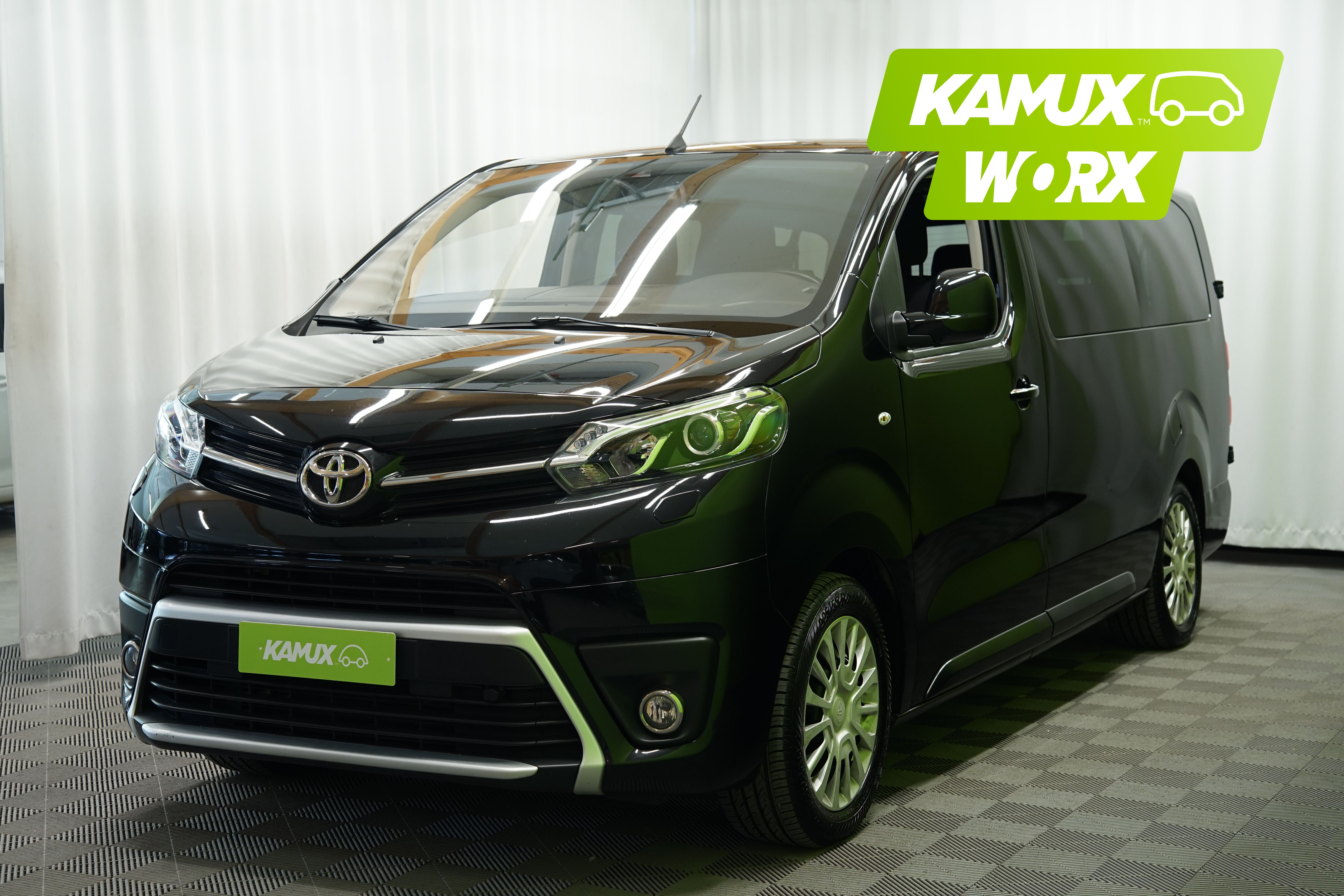 Toyota Proace Verso 2020, photo 5/17