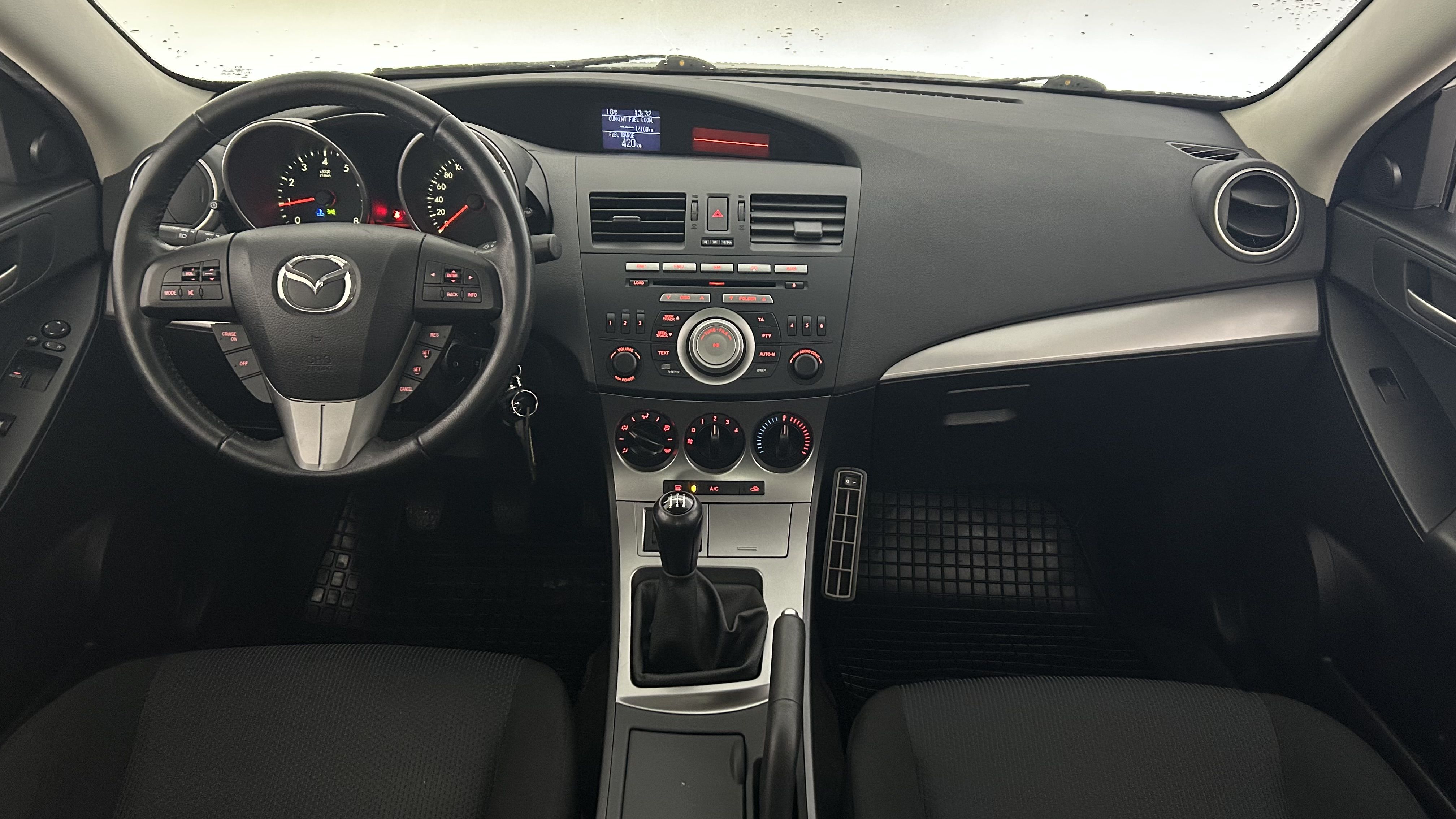 Mazda 3 1.6 Center-Line 2010, kuva 7/20