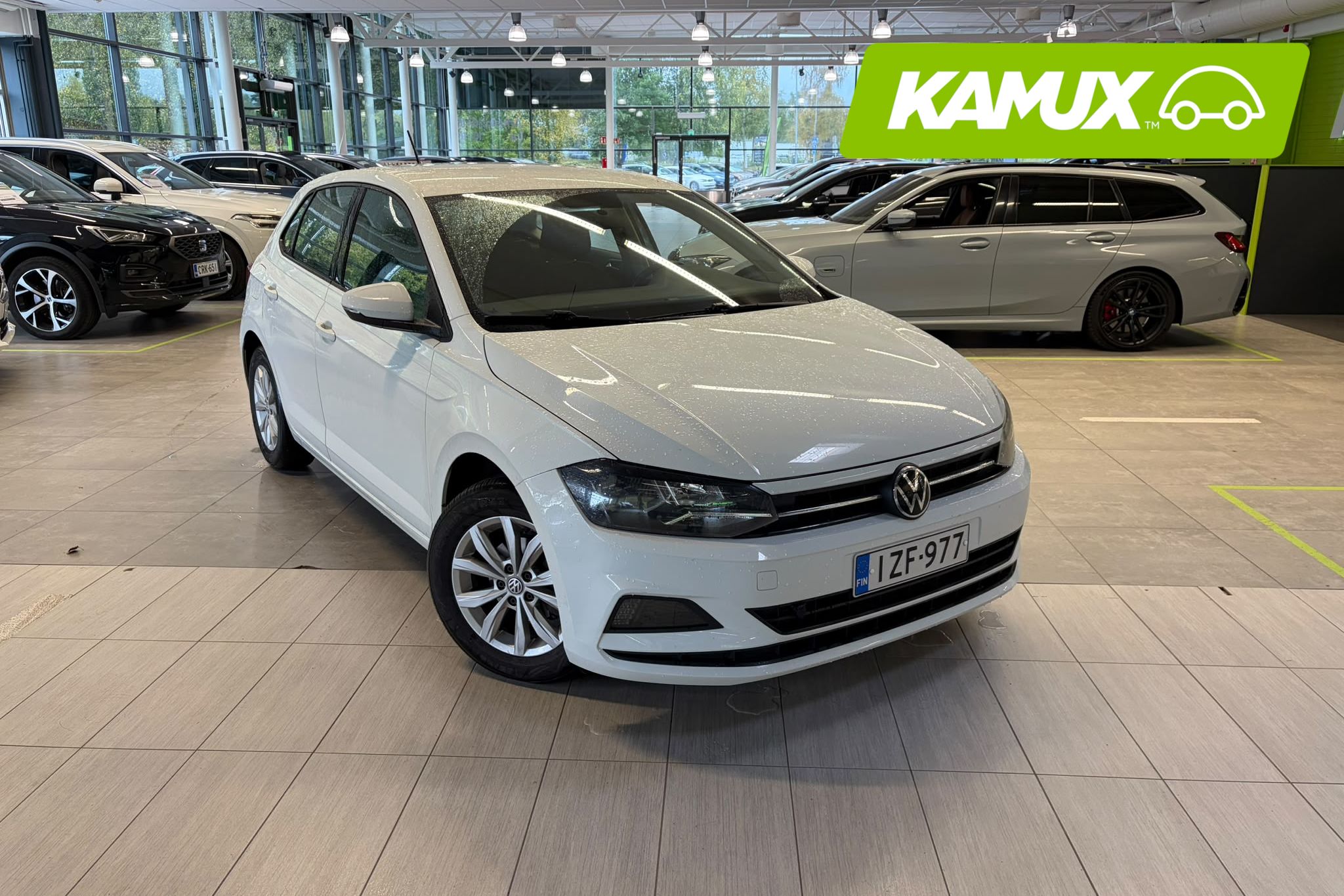 Volkswagen Polo 2021, kuva 2/24