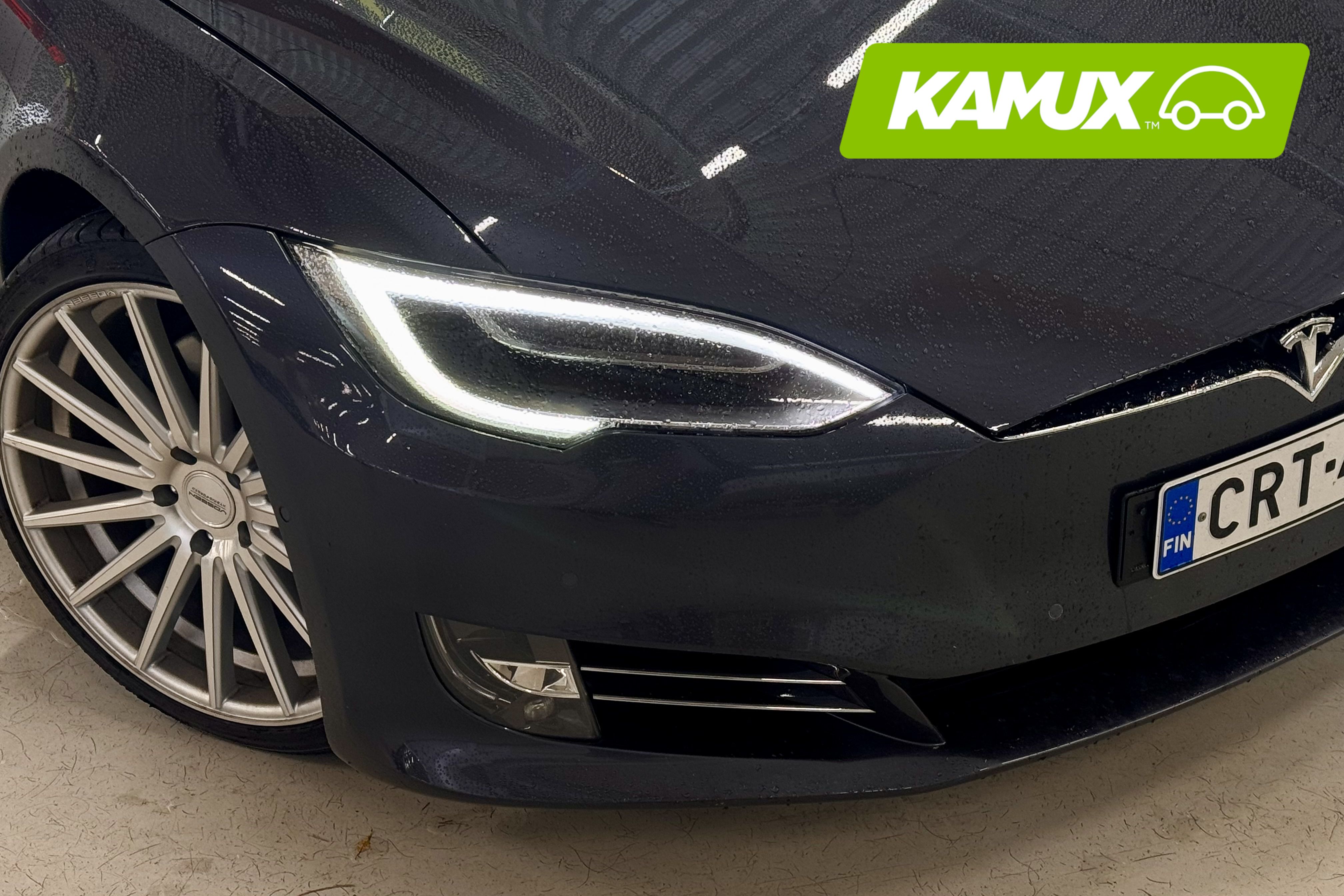 Tesla Model S 75 D 2018, kuva 2/5