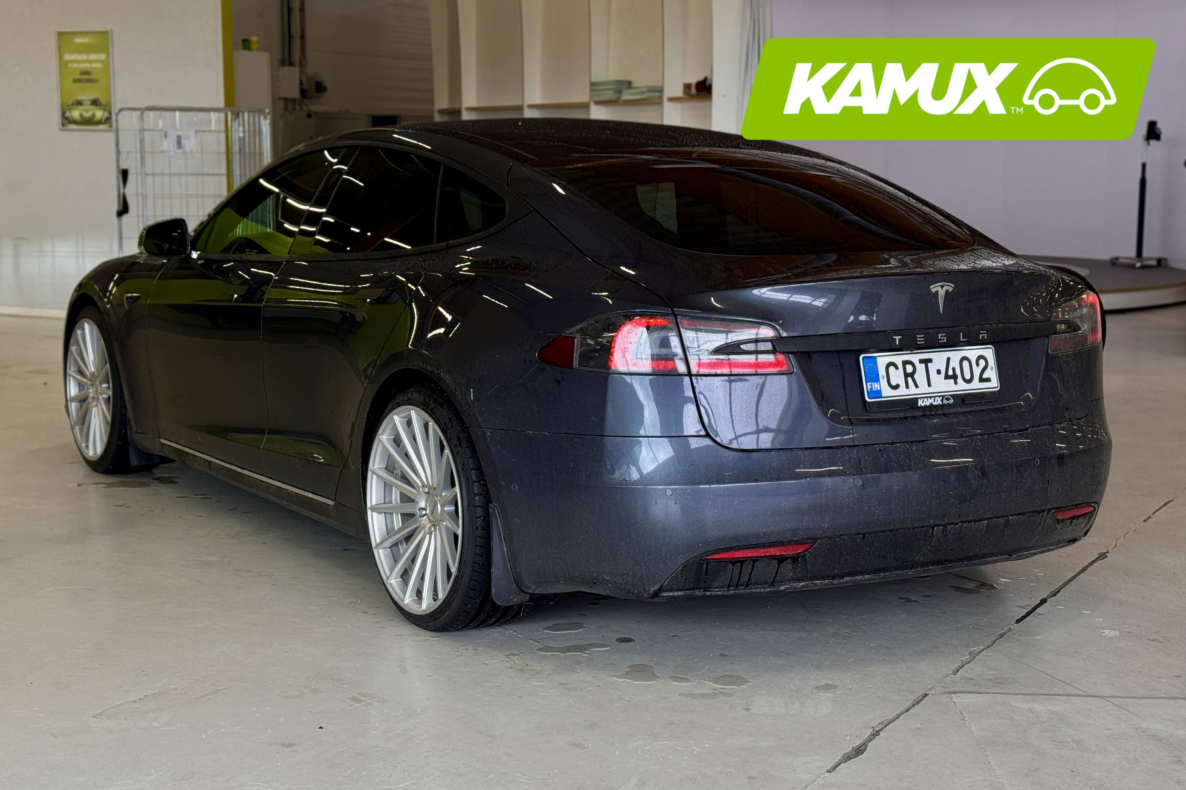 Tesla Model S 75 D 2018, kuva 3/5