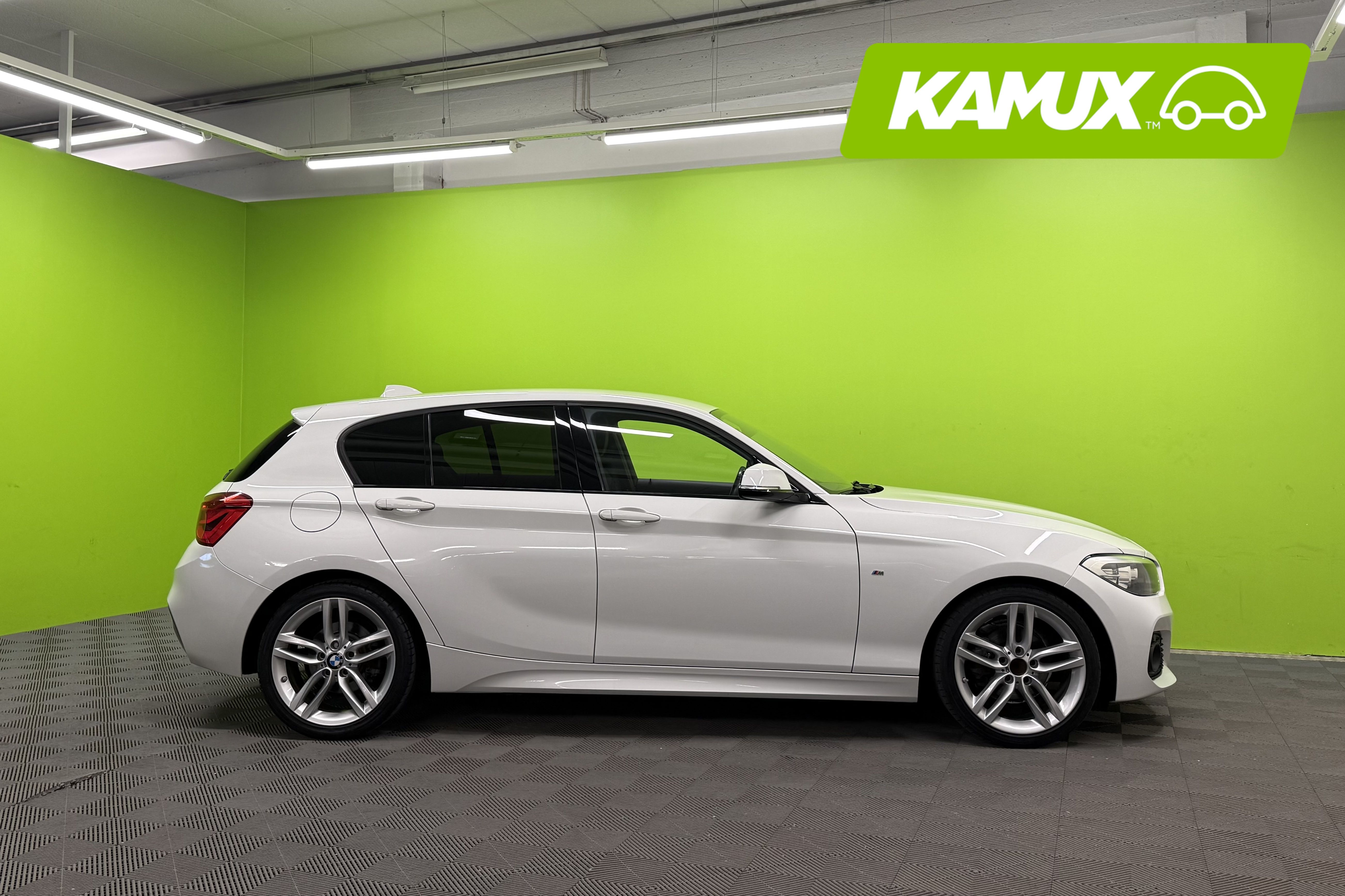 BMW 118 2016, photo 2/22