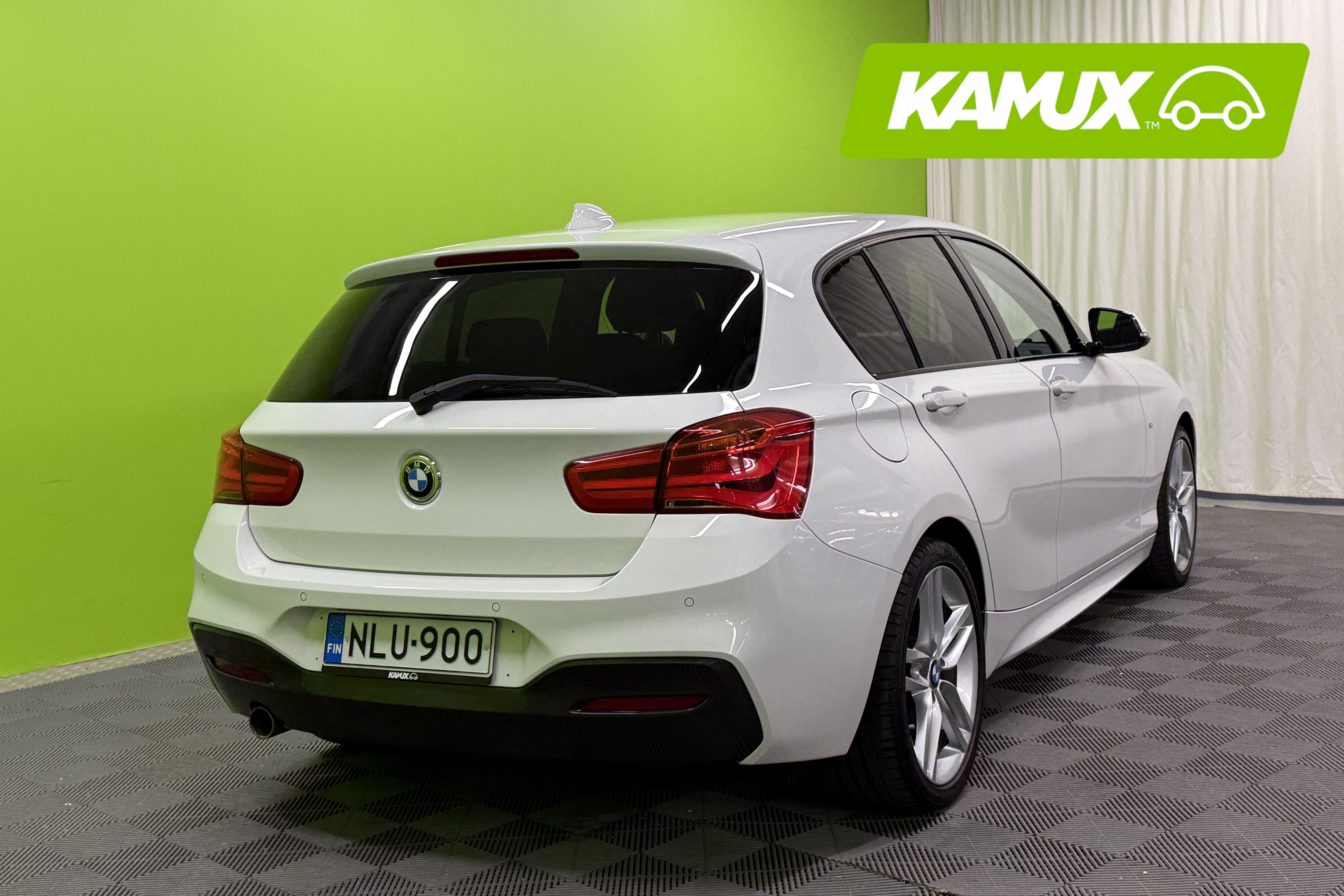 BMW 118 2016, photo 3/22