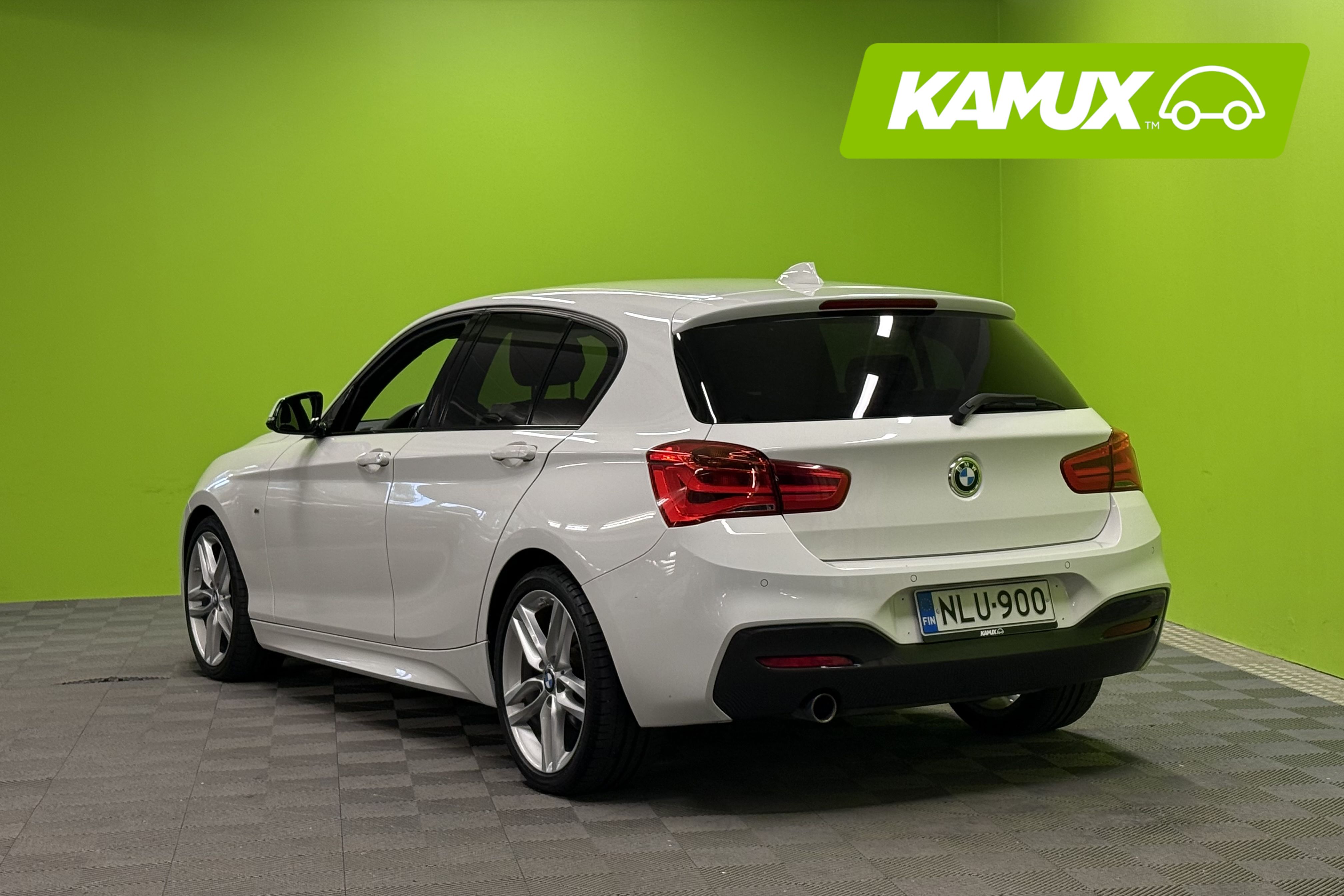 BMW 118 2016, photo 4/22