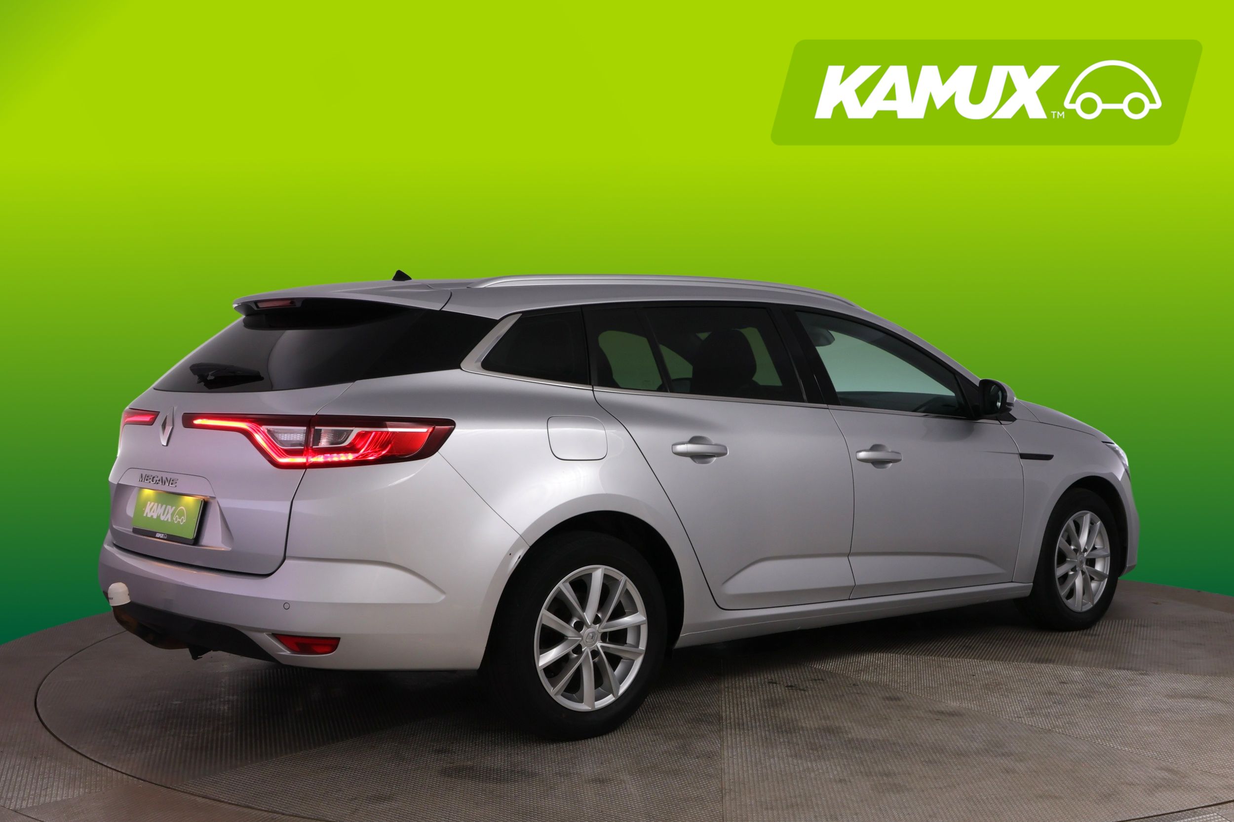 Renault Megane 2019, kuva 2/24