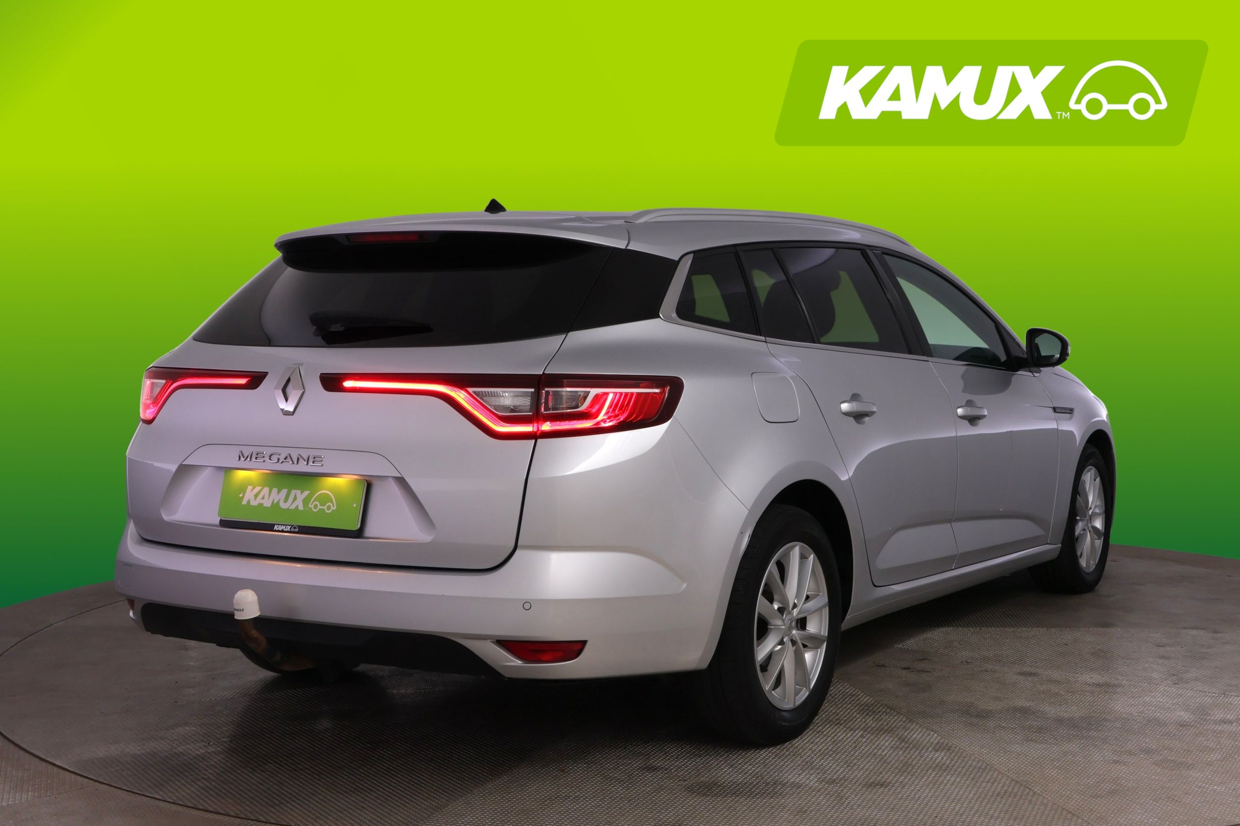 Renault Megane 2019, kuva 3/24