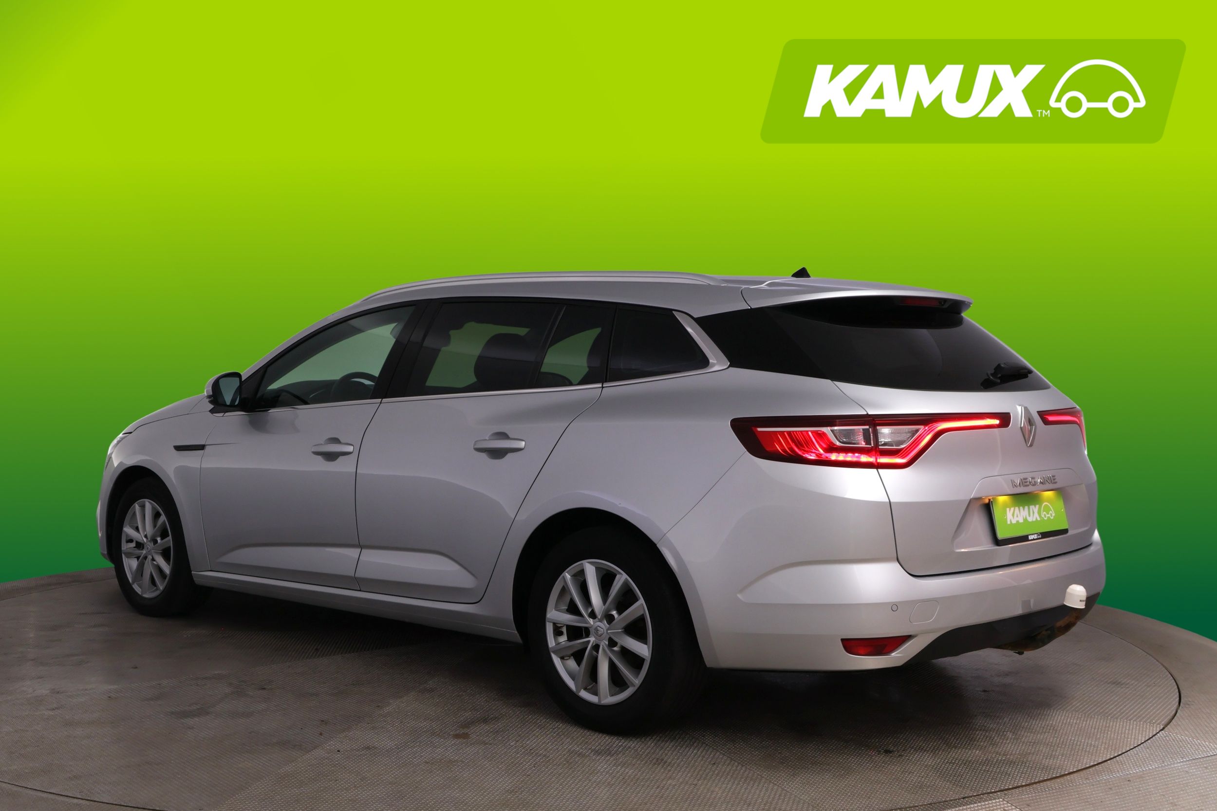 Renault Megane 2019, kuva 4/24