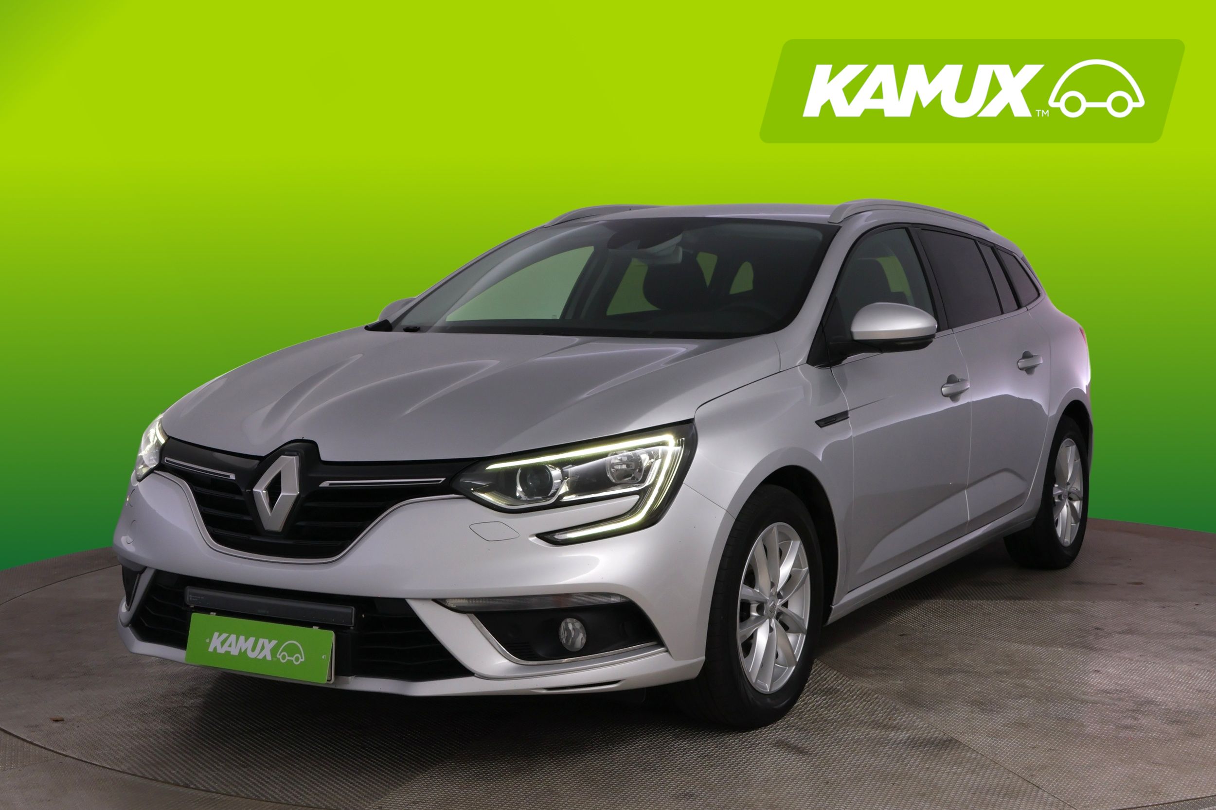 Renault Megane 2019, kuva 5/24