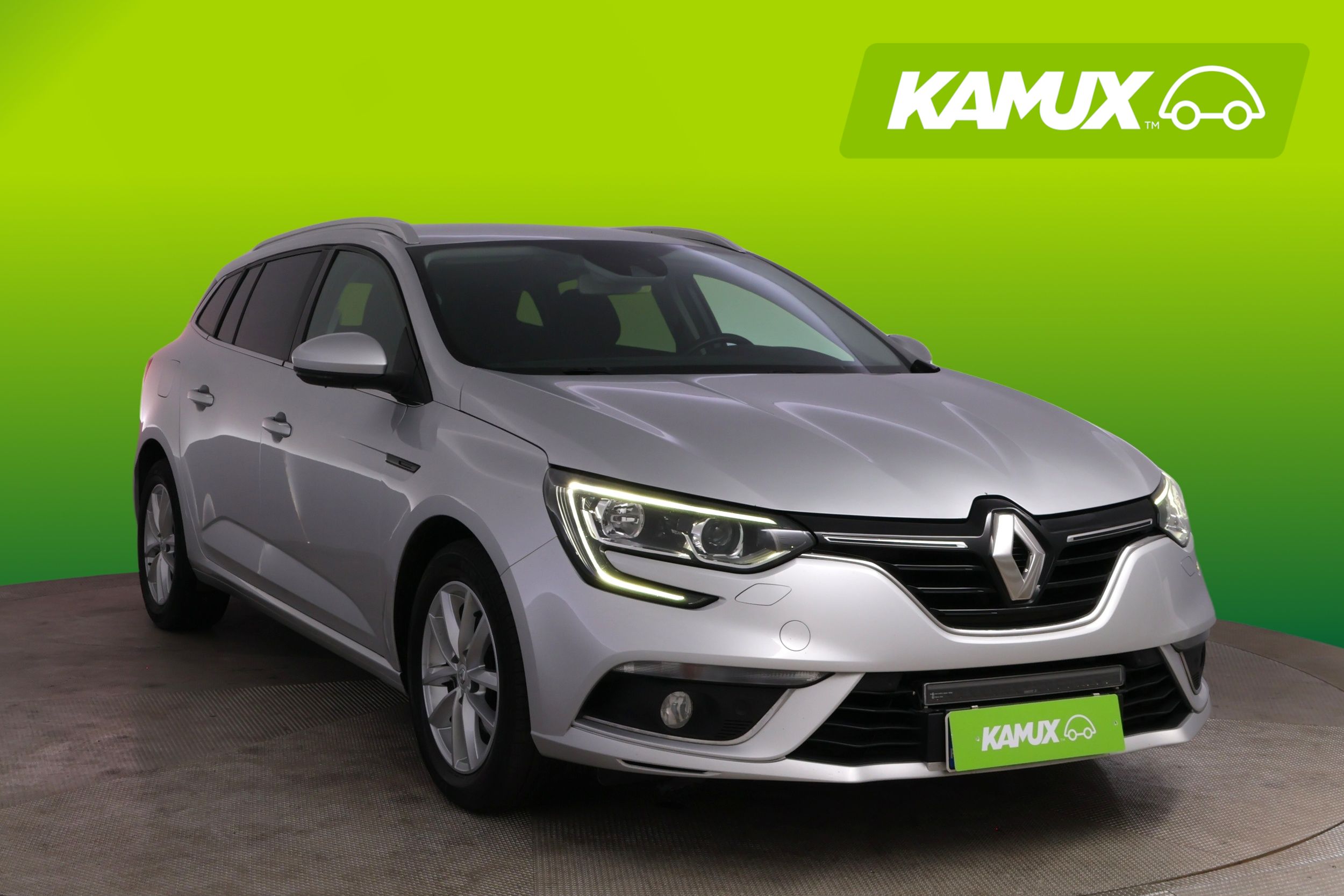 Renault Megane 2019, kuva 6/24