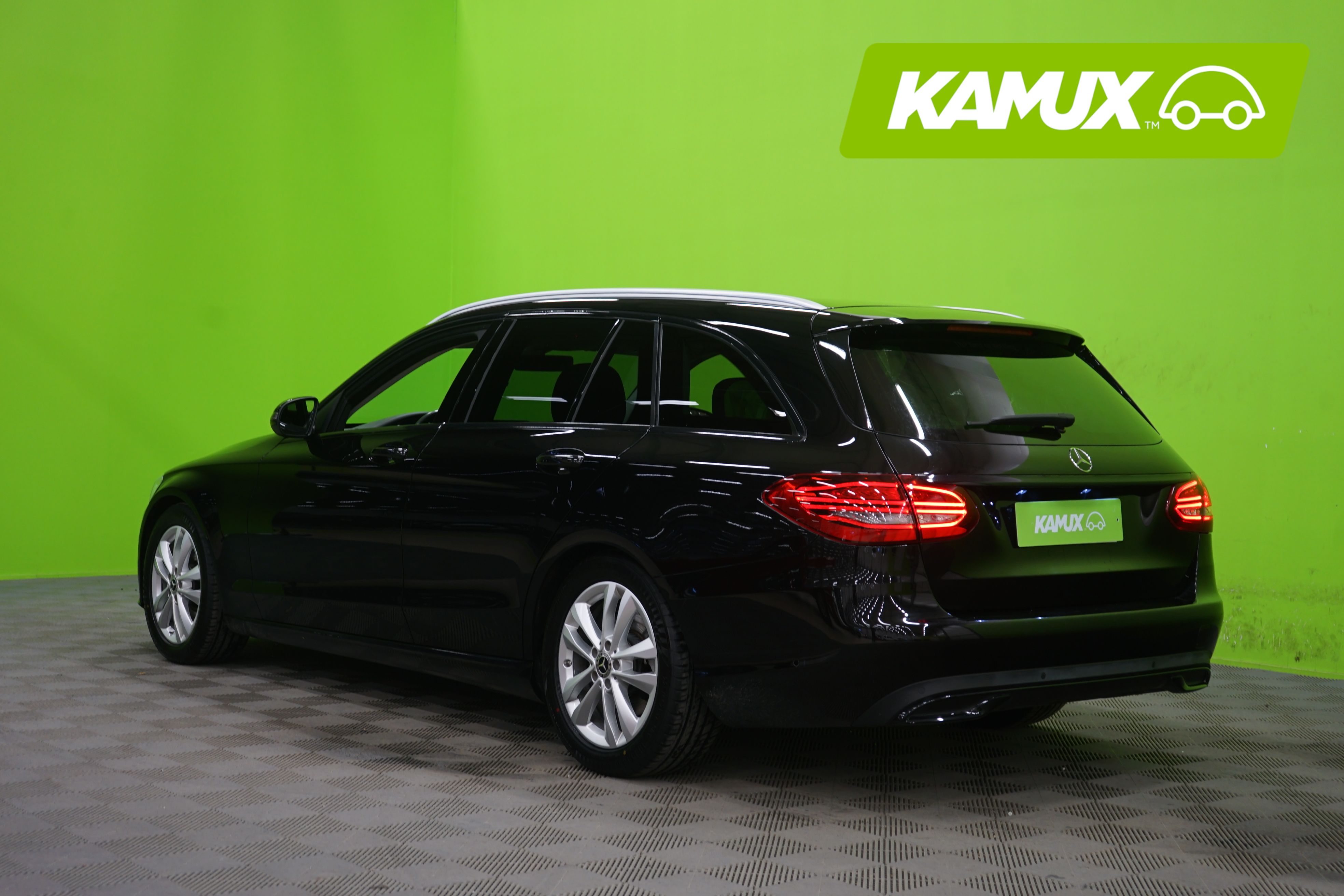 Mercedes-Benz C 2019, photo 4/22