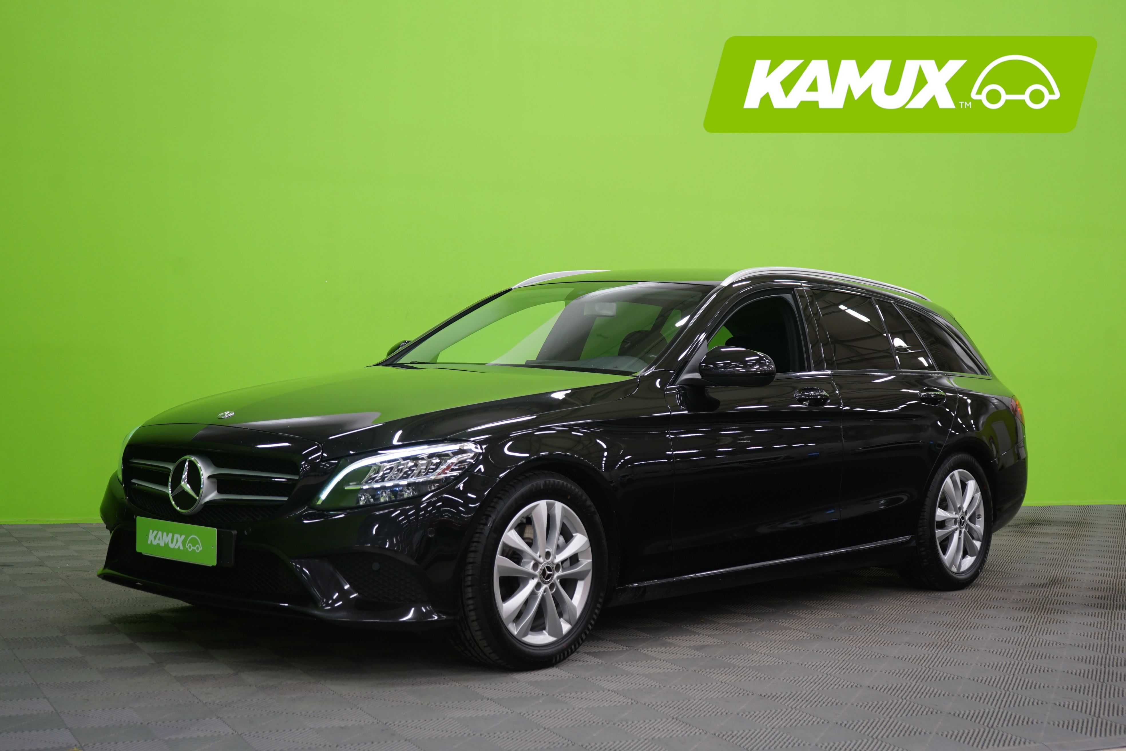 Mercedes-Benz C 2019, photo 5/22