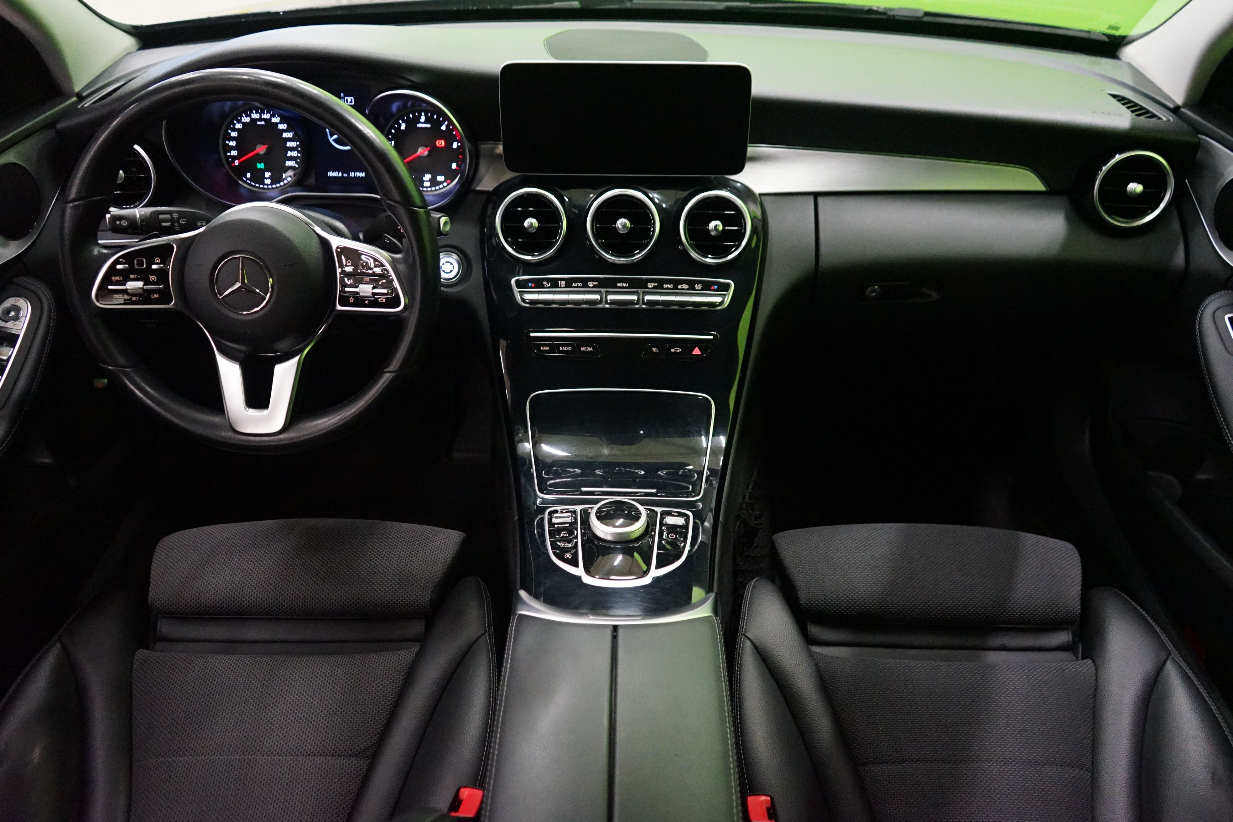 Mercedes-Benz C 2019, photo 6/22